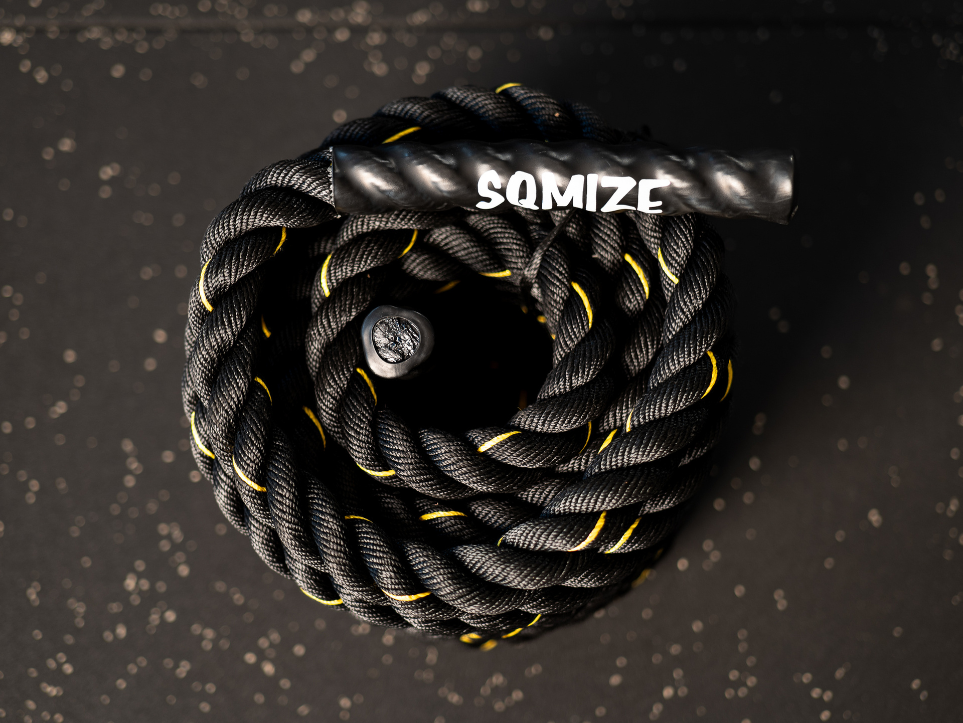 Battle Rope SQMIZE® SQ-PT15 Polyester 15 m