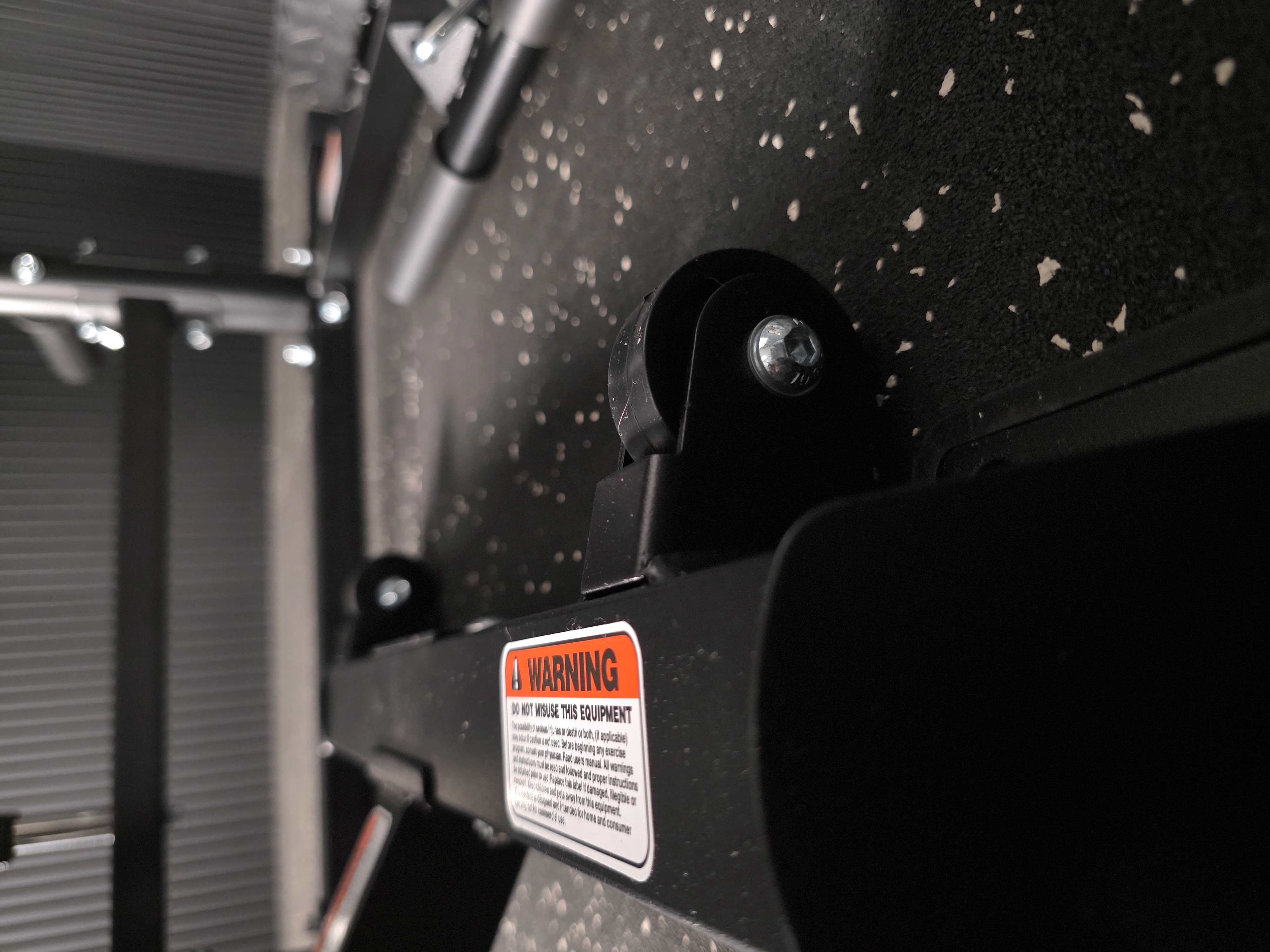 Tri Power Kraftstation SQMIZE® ELITE CLUB R784 XTR Linear Edition