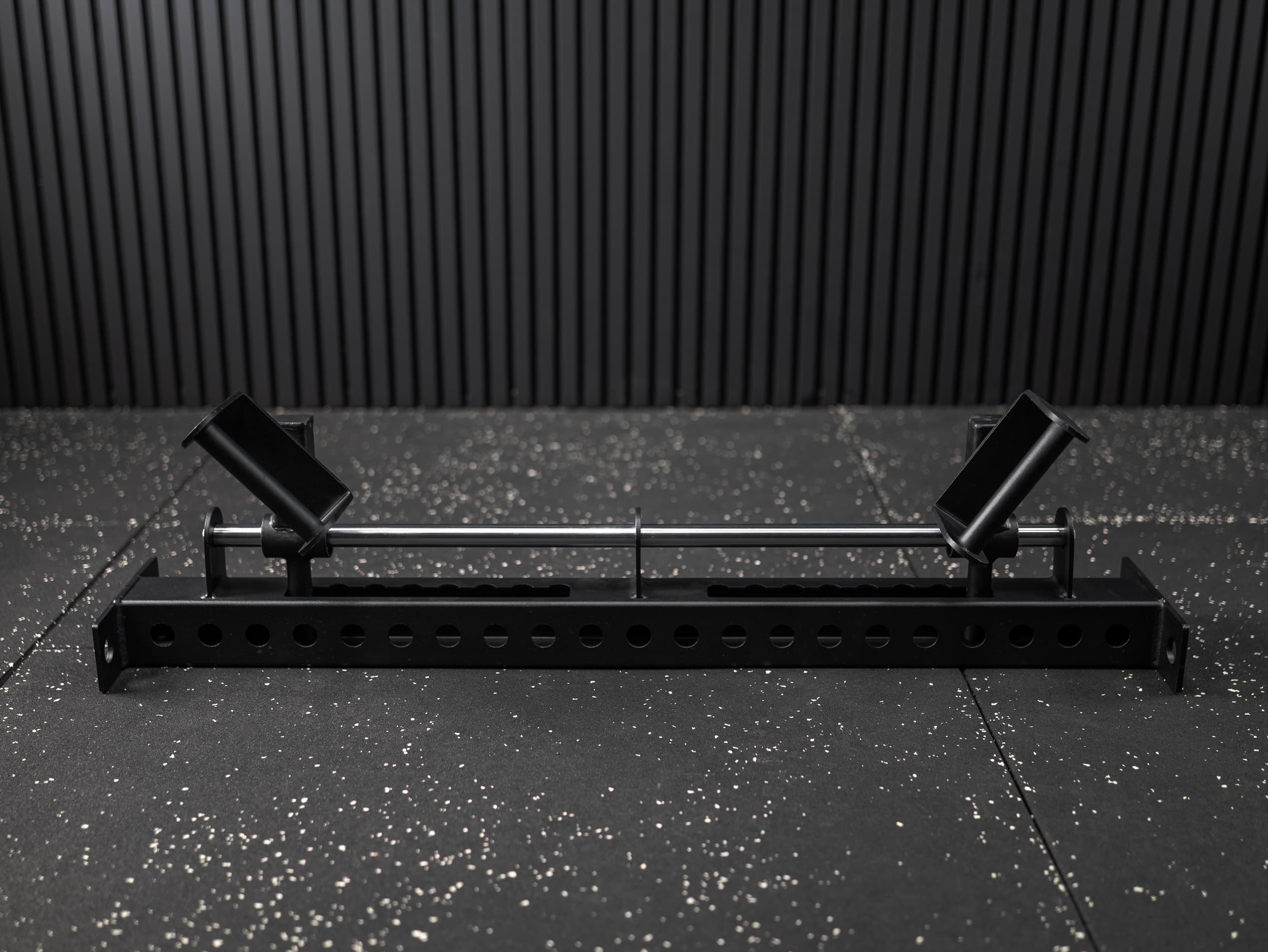 Power Gym Pull-up Bar Attachment mit Schlittengriffen SQMIZE® SQ-S955-PUS