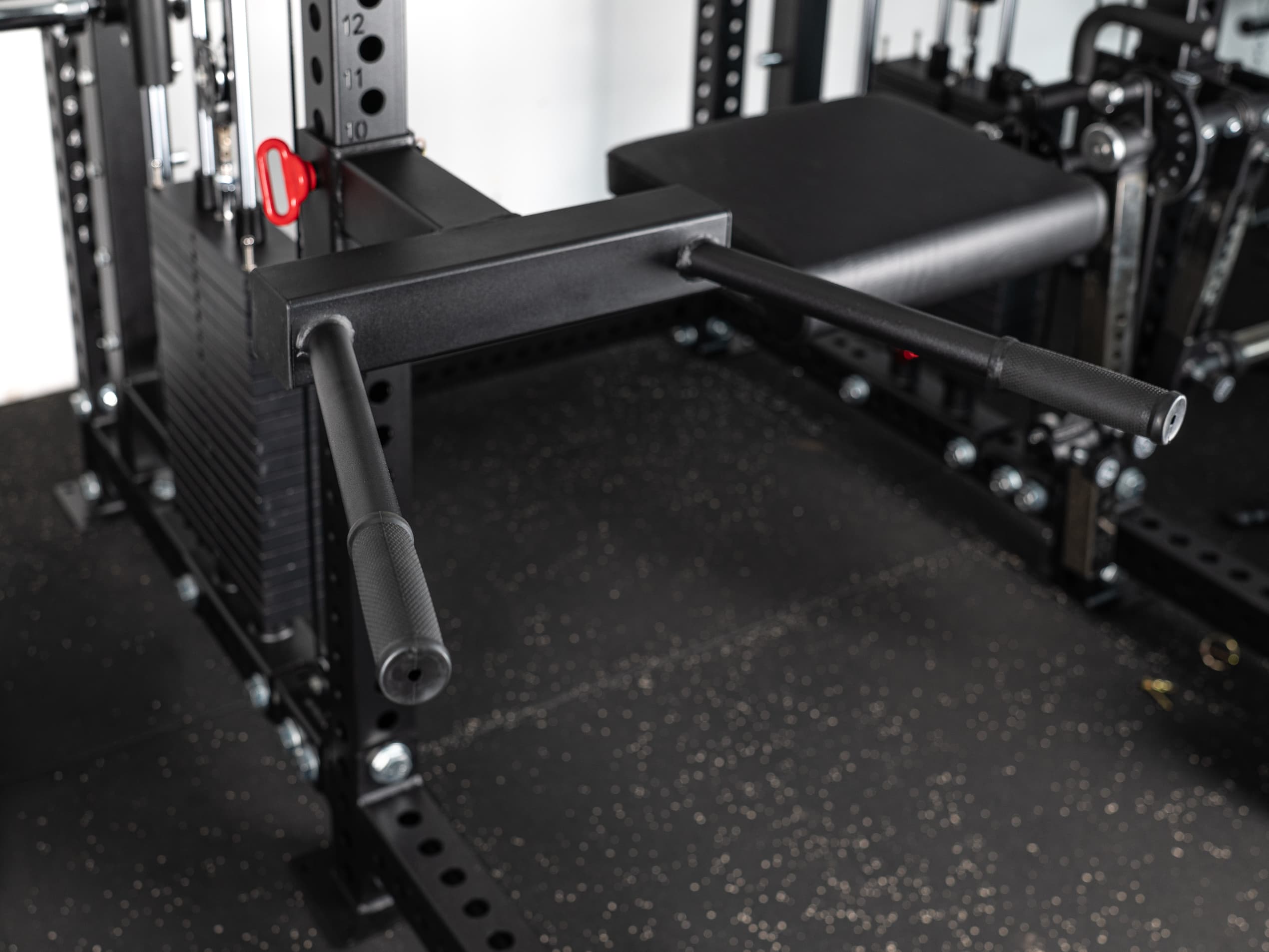 Power Gym Dip Horn SQMIZE® SQ-S955-DH