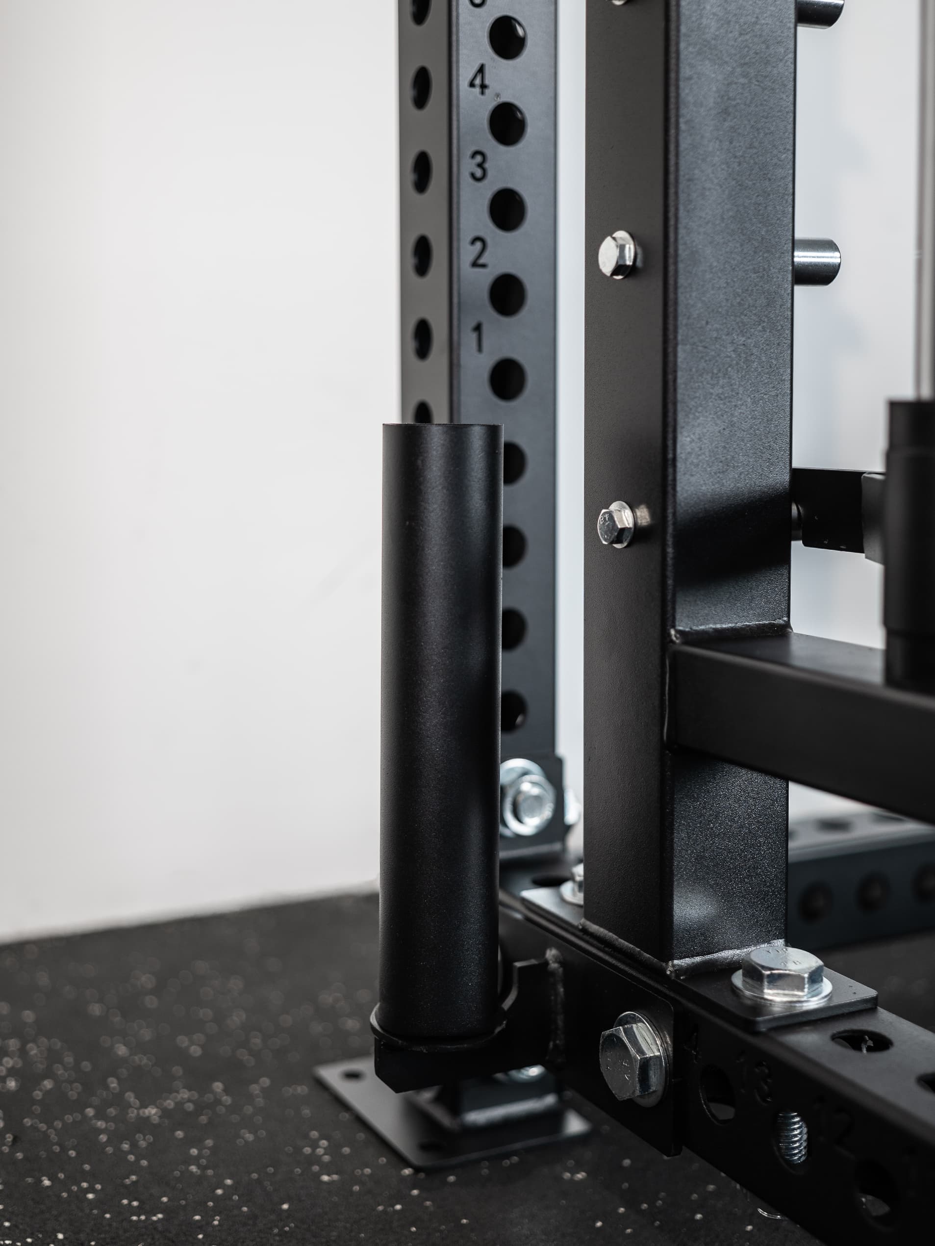 Power Gym Bar Holder Attachment SQMIZE® SQ-S955-BH