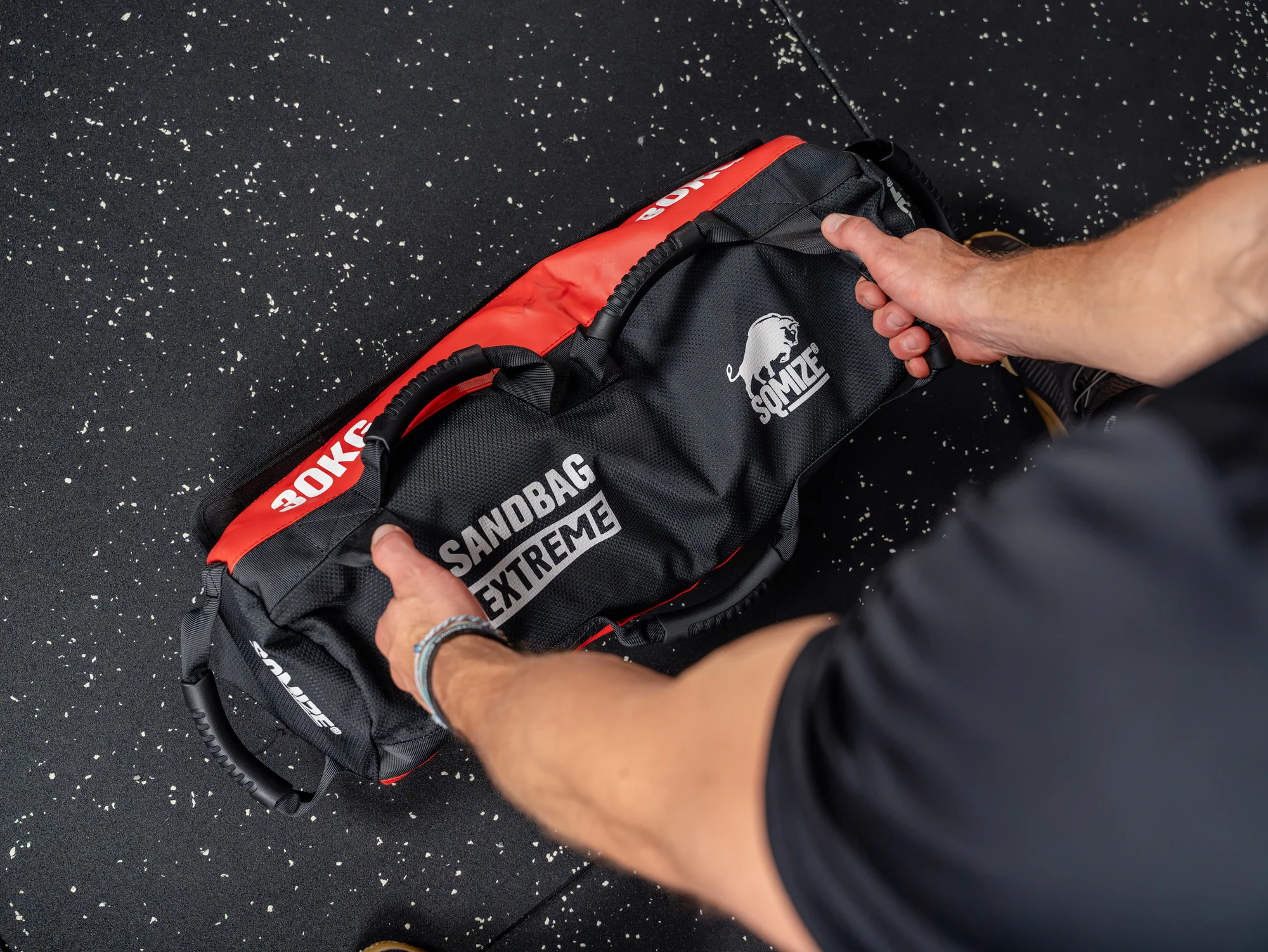 Competition Sandbags SQMIZE® CSB30, 30 kg