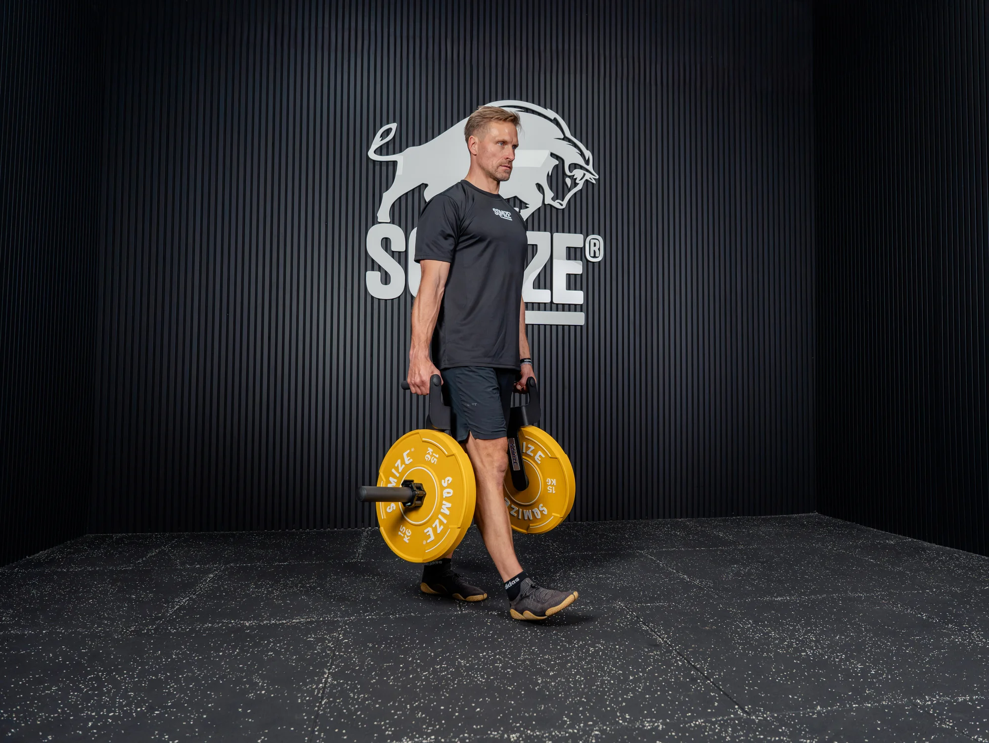 Farmers Walk SQMIZE® FW23, Design Upgrade