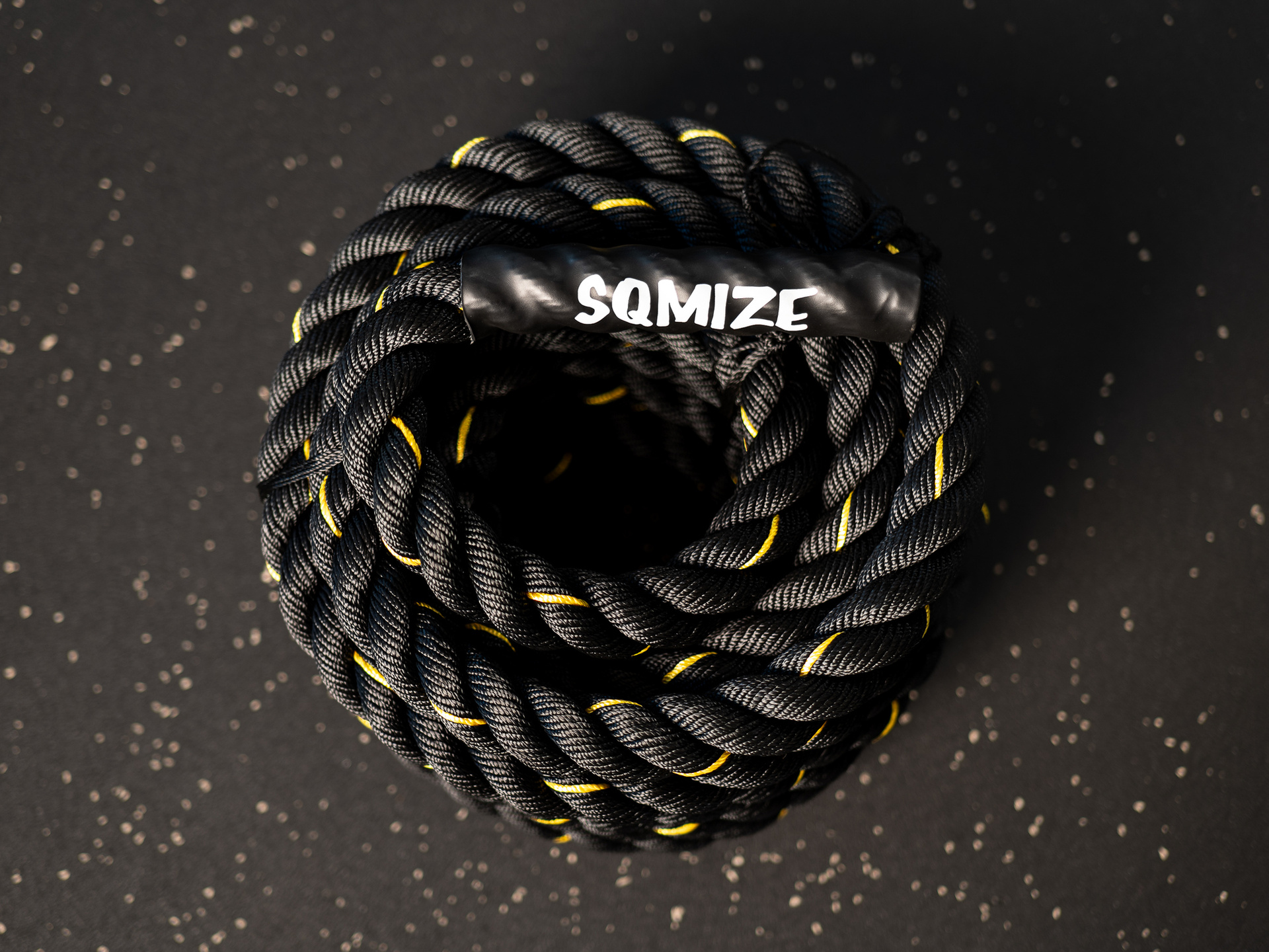 Battle Rope SQMIZE® SQ-PT10 Polyester 10 m