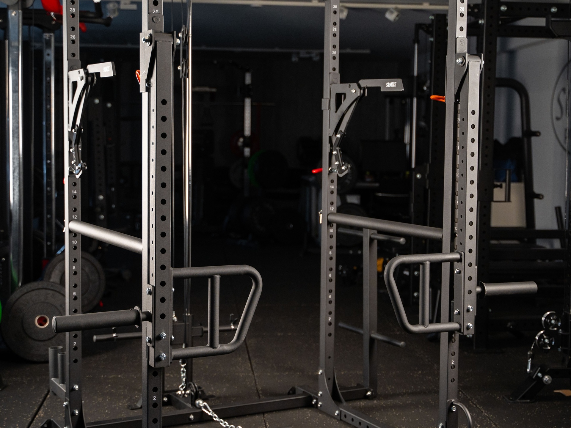 Power Rack Lever Arms SQMIZE® SQ7.0LE
