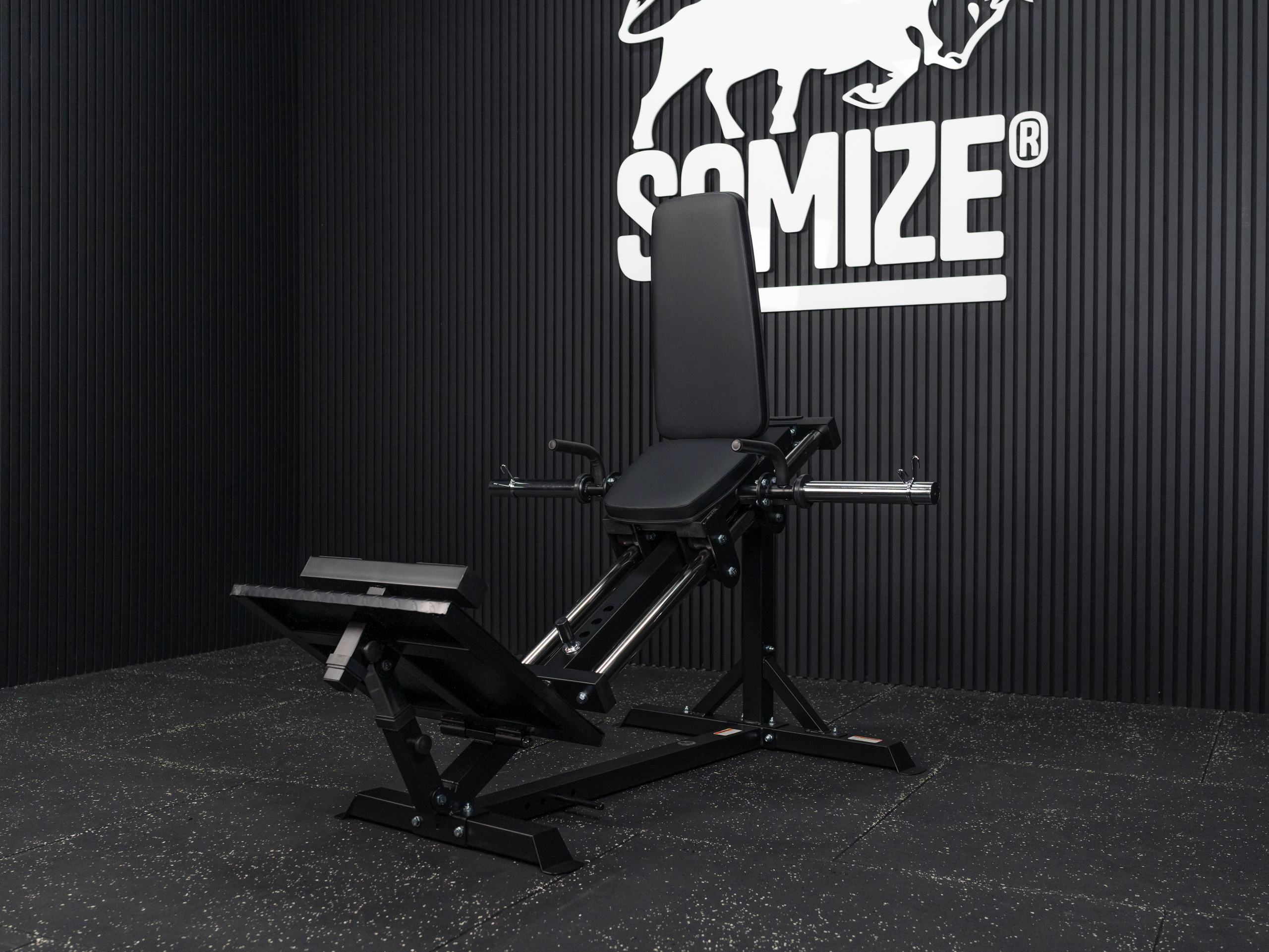 Bein- und Wadenpresse SQMIZE® POWER PACK LPC6i