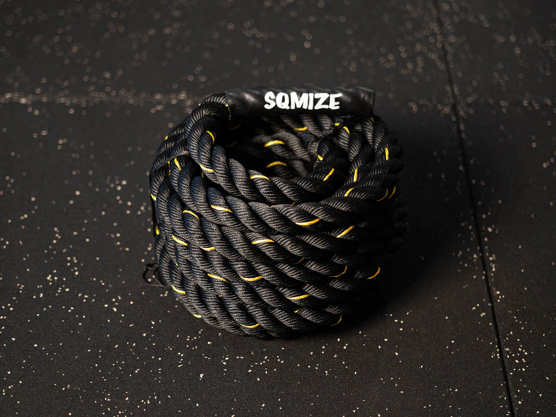 Battle Rope SQMIZE® SQ-PT10 Polyester 10 m
