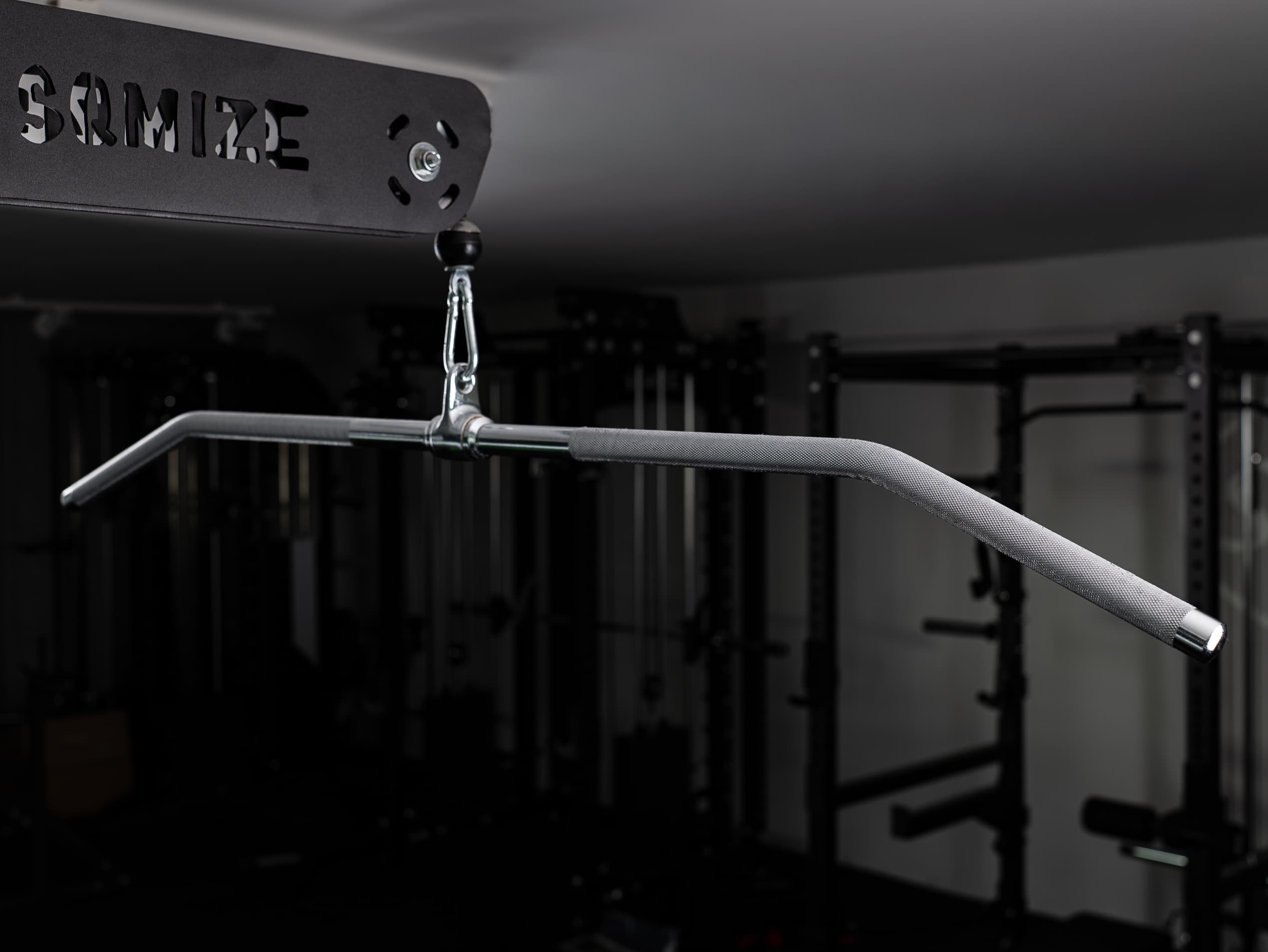 Latzugstange mit Drehgelenk SQMIZE® S6-148