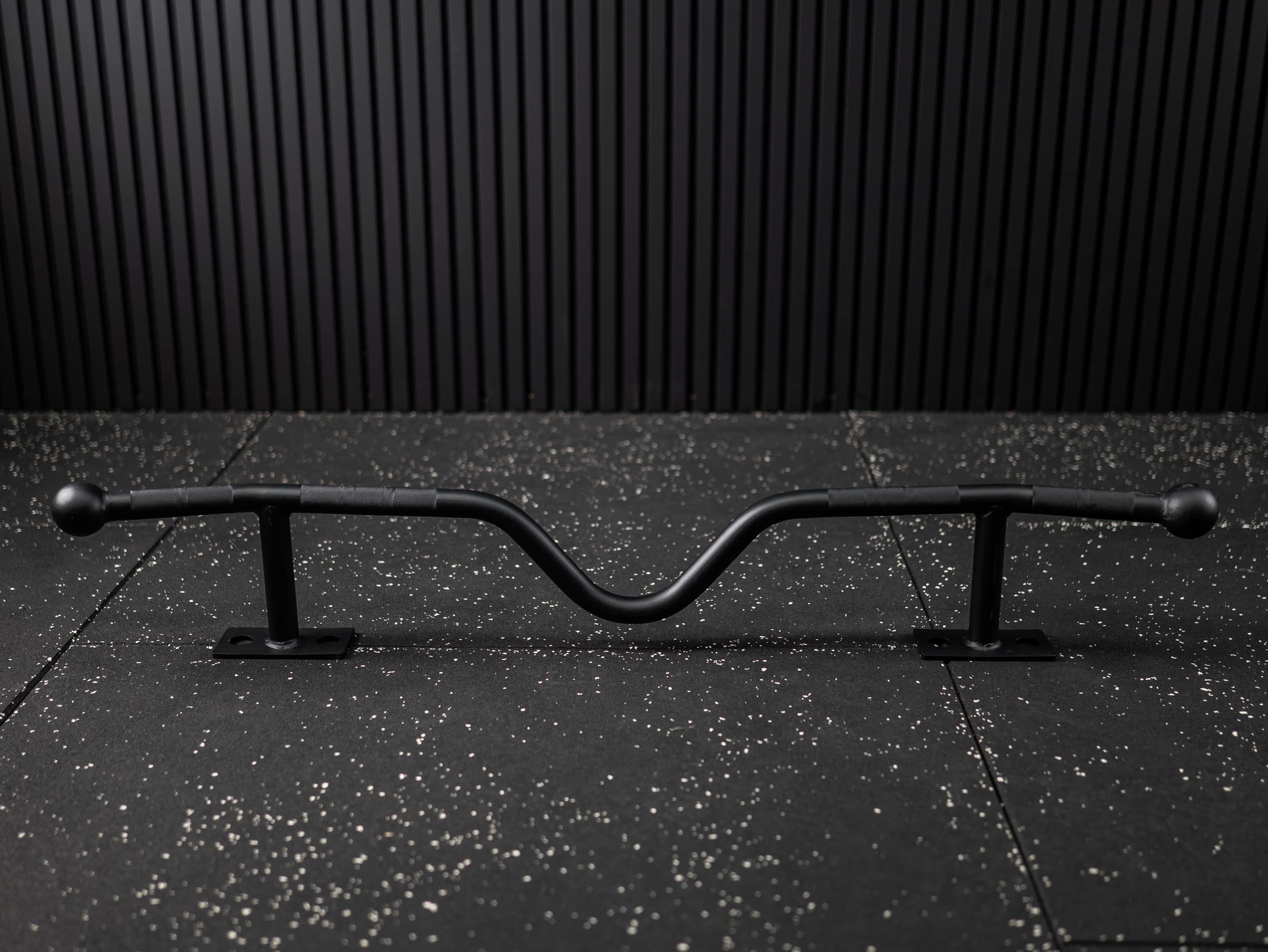 Power Gym Klimmzugstange Attachment mit V-Griff SQMIZE® SQ-S955-PUV