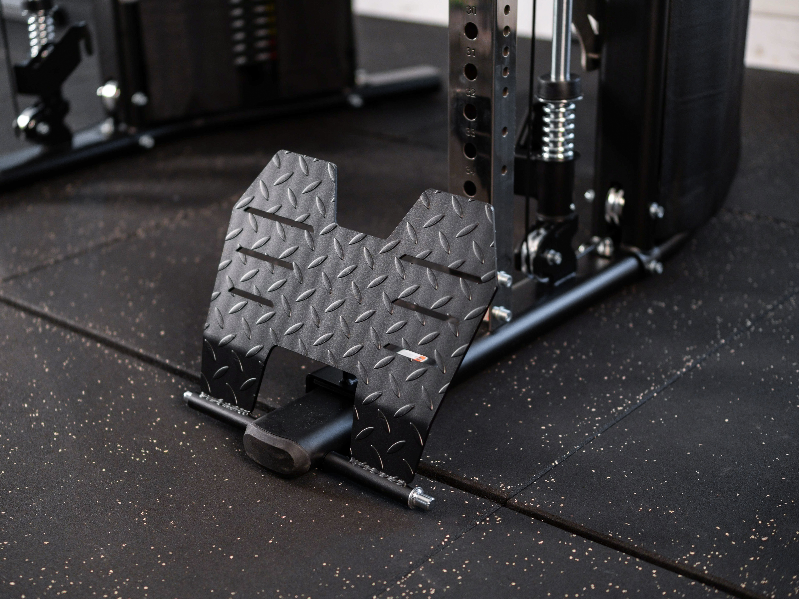 Fusion Power Gym Rowing Plate SQMIZE® SQ-S987-ROW