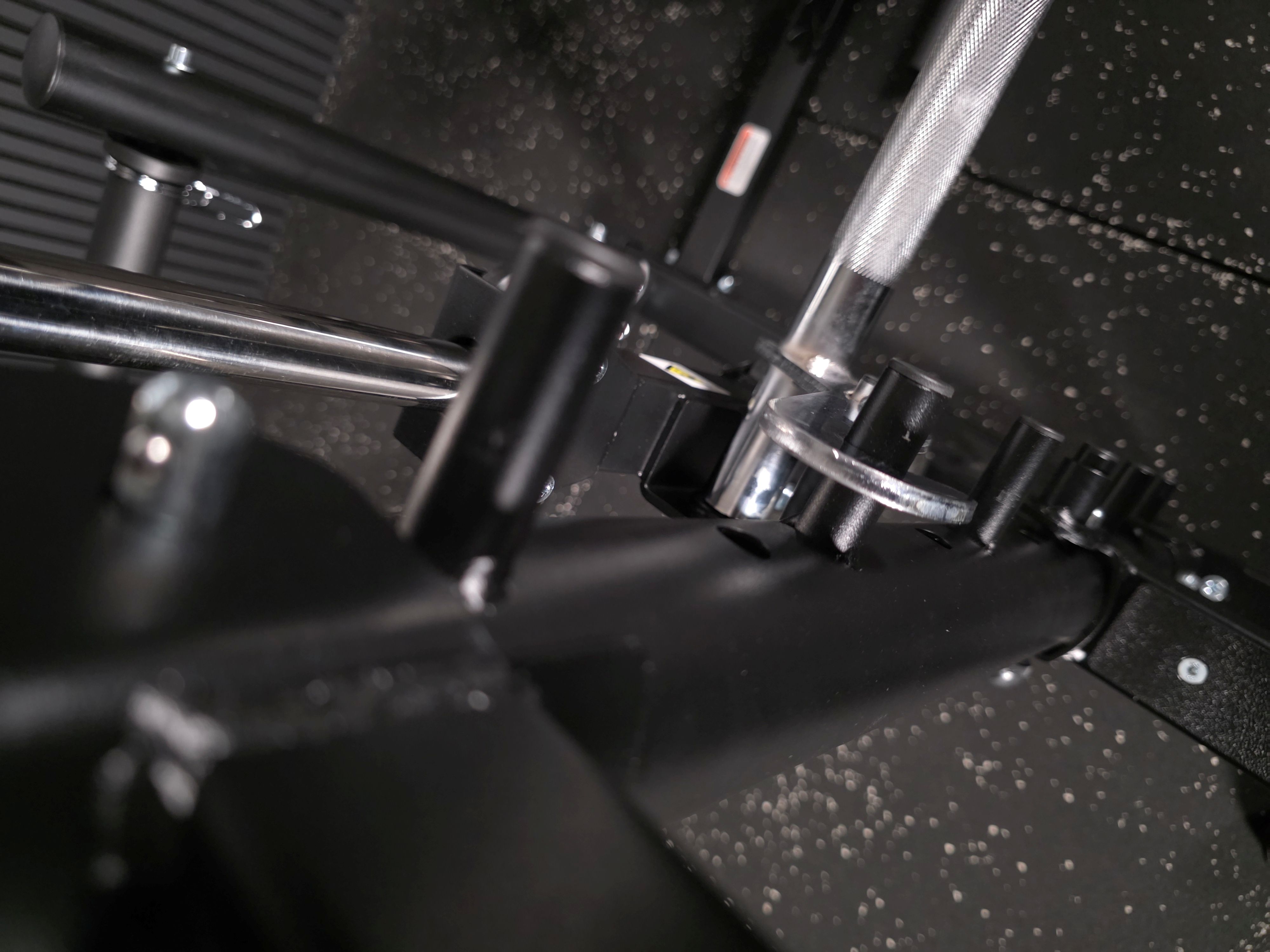 Tri Power Kraftstation SQMIZE® ELITE CLUB R784 XTR Linear Edition