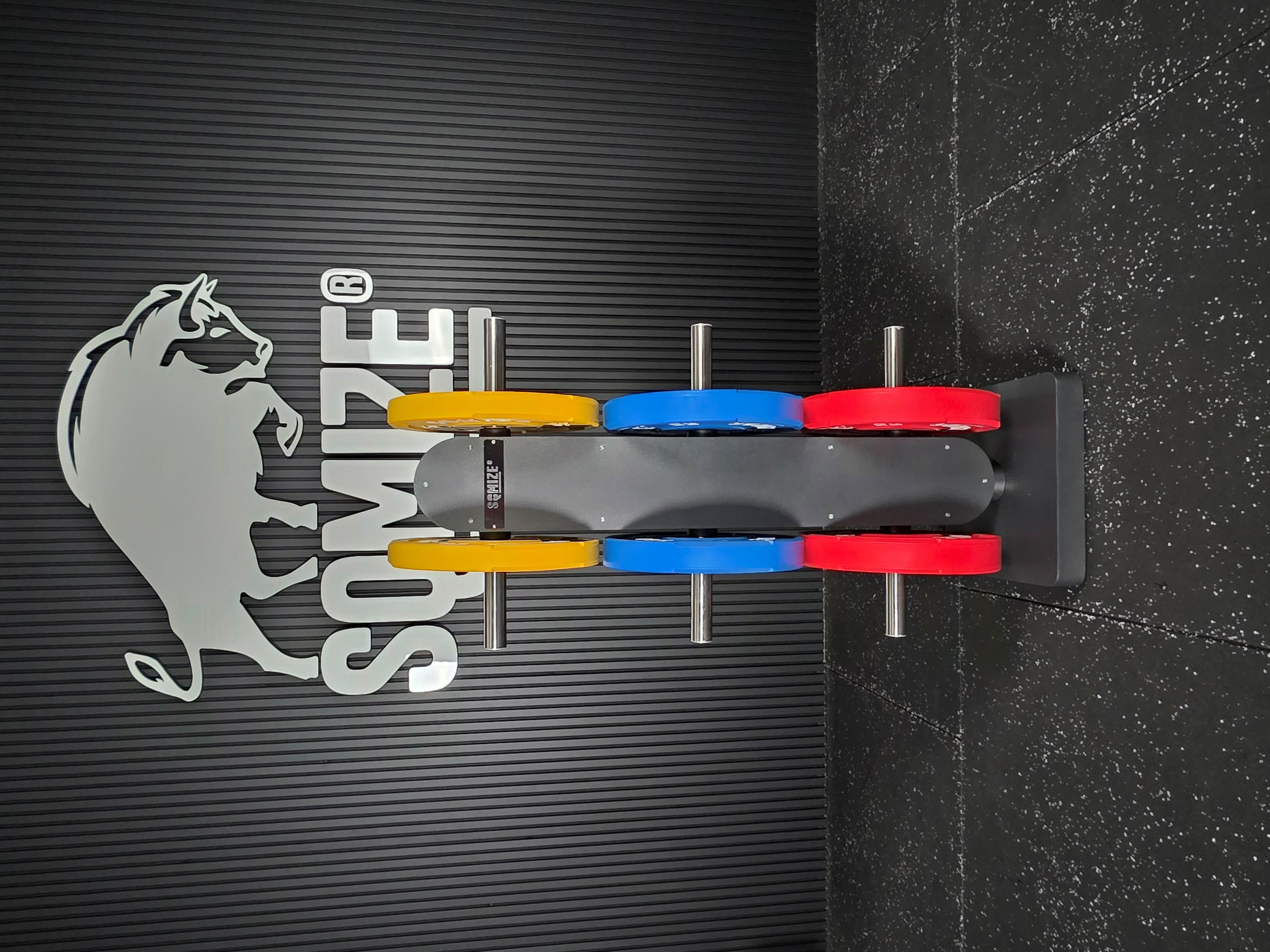 Plate Storage Tower SQMIZE® BS900