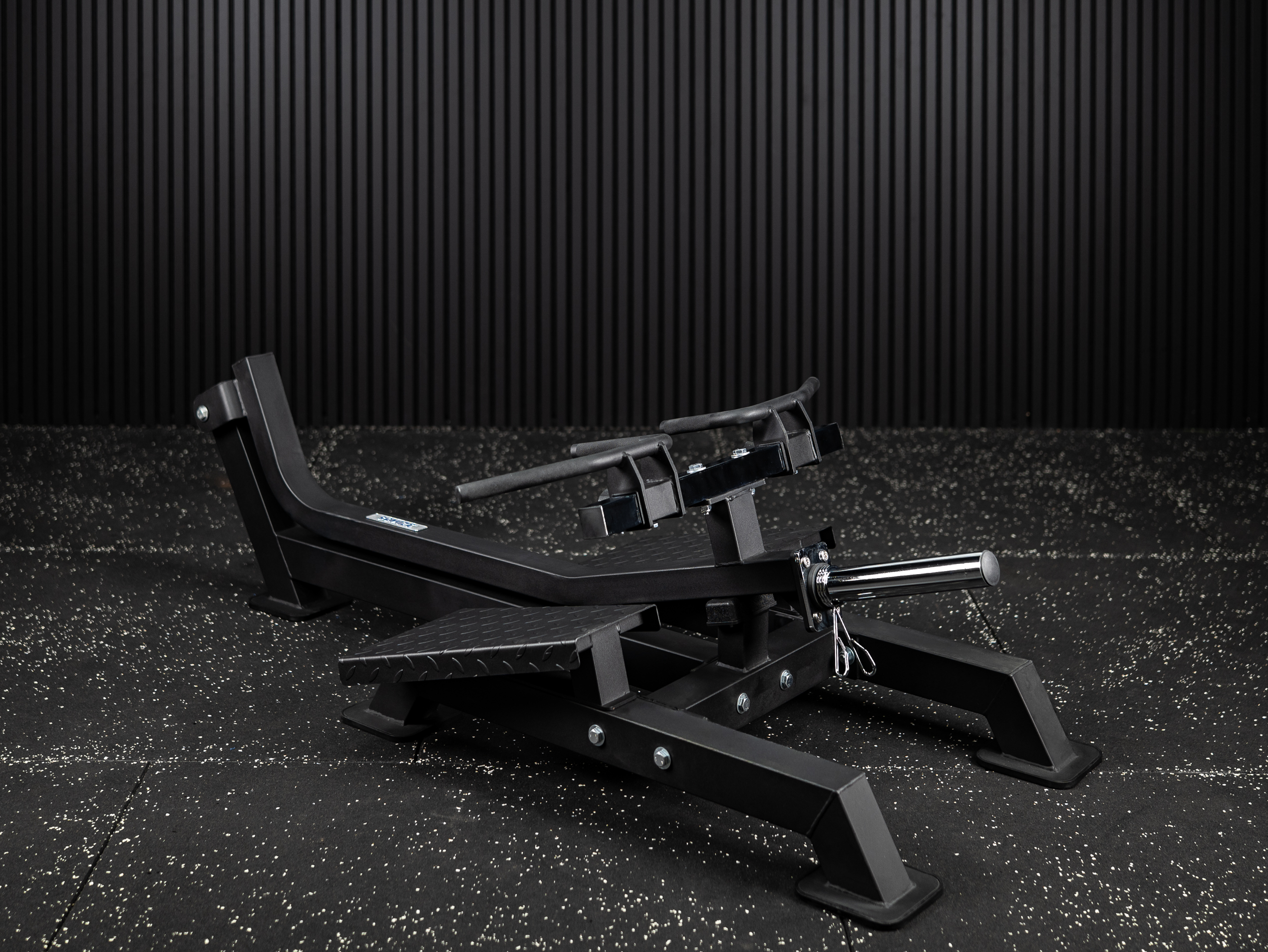 T-Bar Row Rudergerät SQMIZE POWER PACK TBR44i