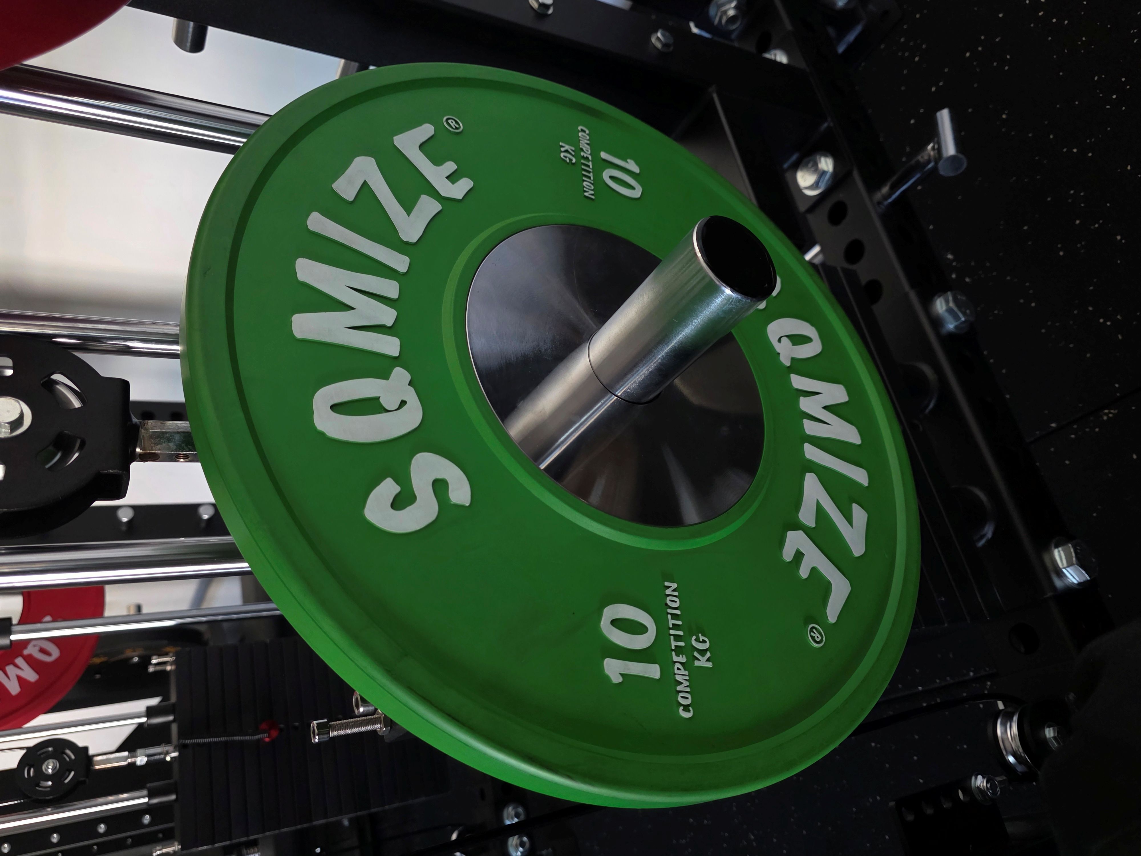 Super Weight Pin SQMIZE® ELITE CLUB SQ-1000RS, 2er Set