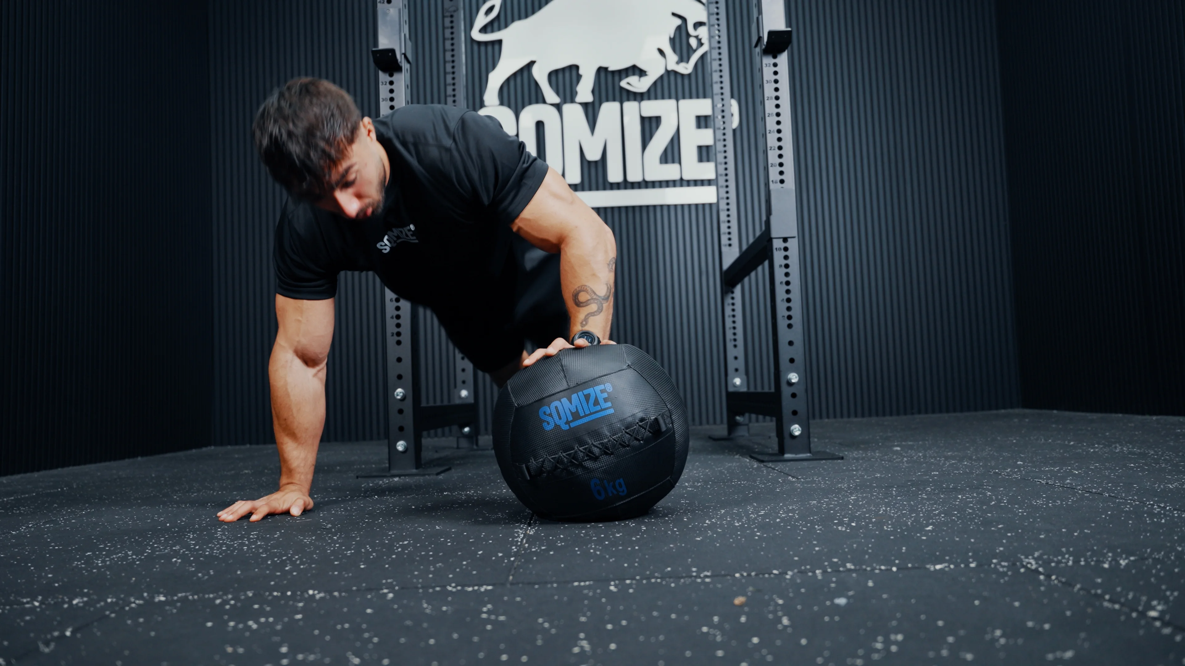 Wall Ball SQMIZE® MBQ6, 6 kg