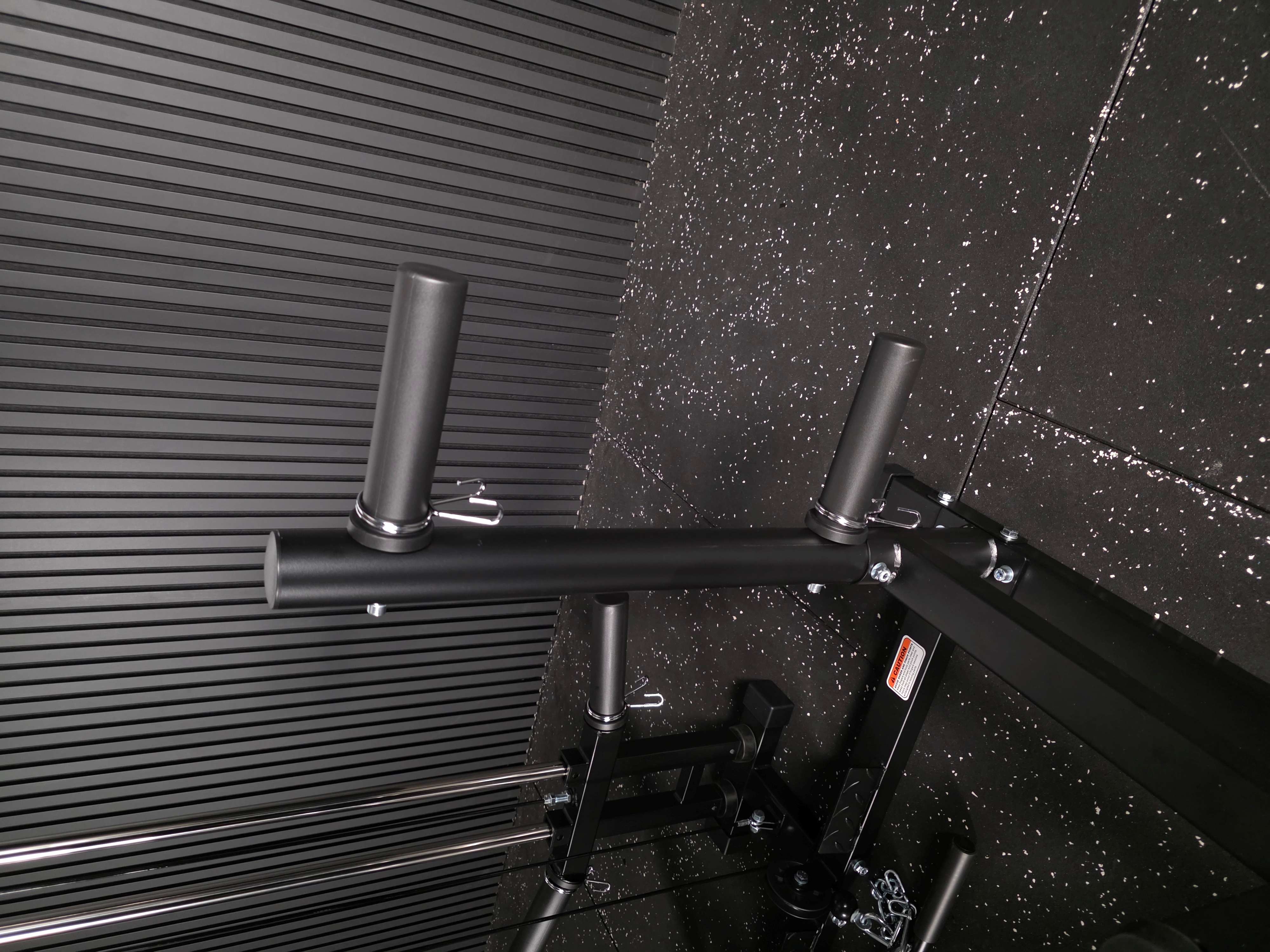 Tri Power Kraftstation SQMIZE® ELITE CLUB R784 XTR Linear Edition