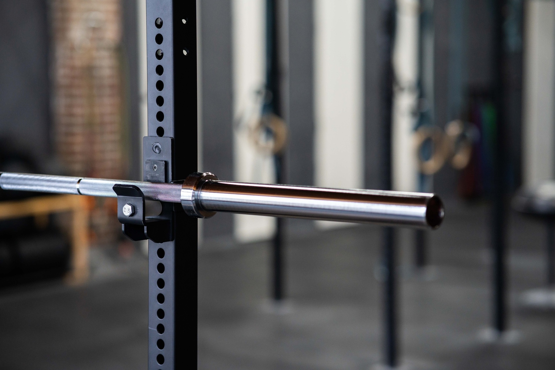 Olympia Langhantel - 20kg Powerlifting Bar SQMIZE® FOX LINE OB86PL-X