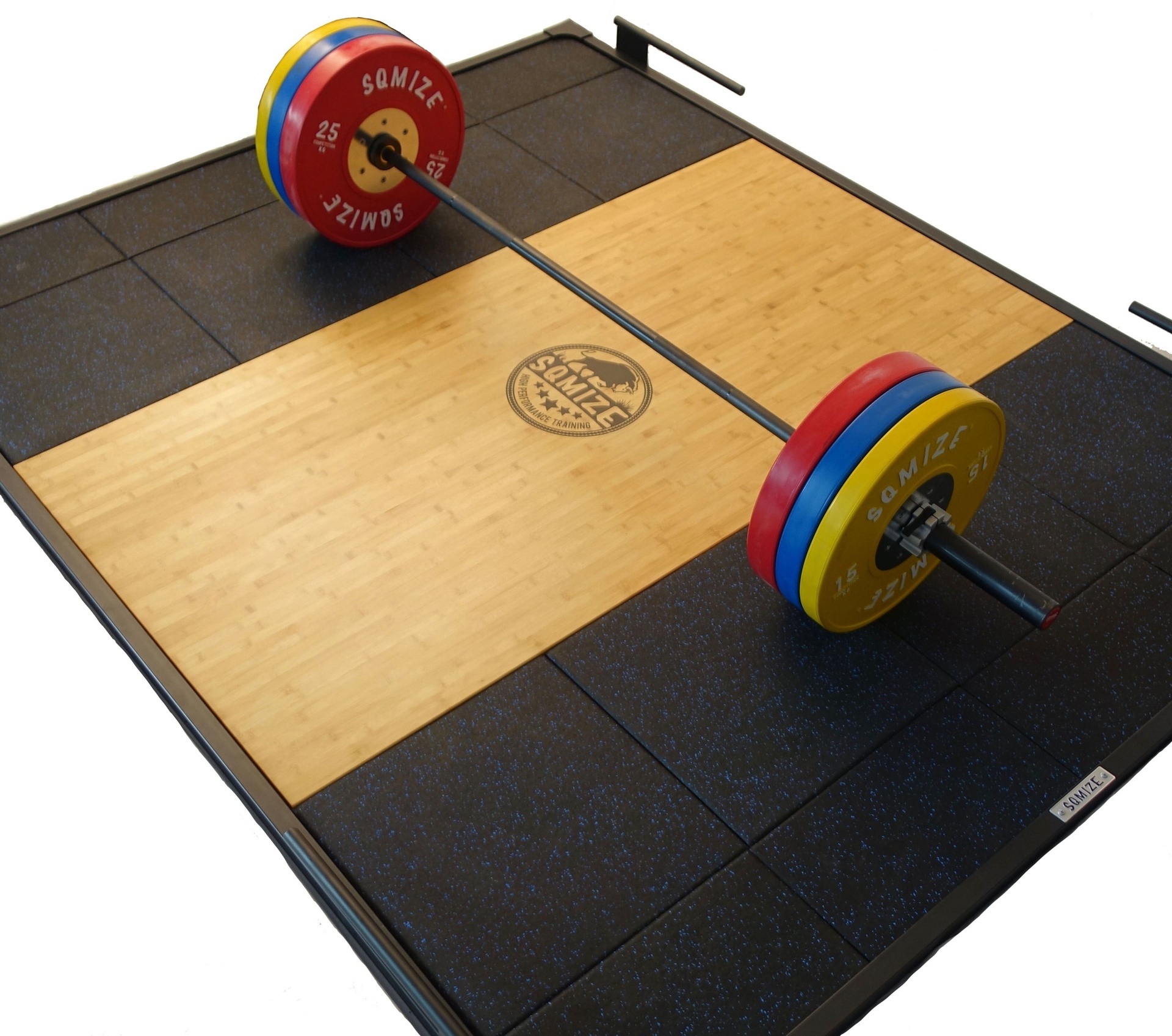 Weightlifting Training Plattform SQMIZE® LP250