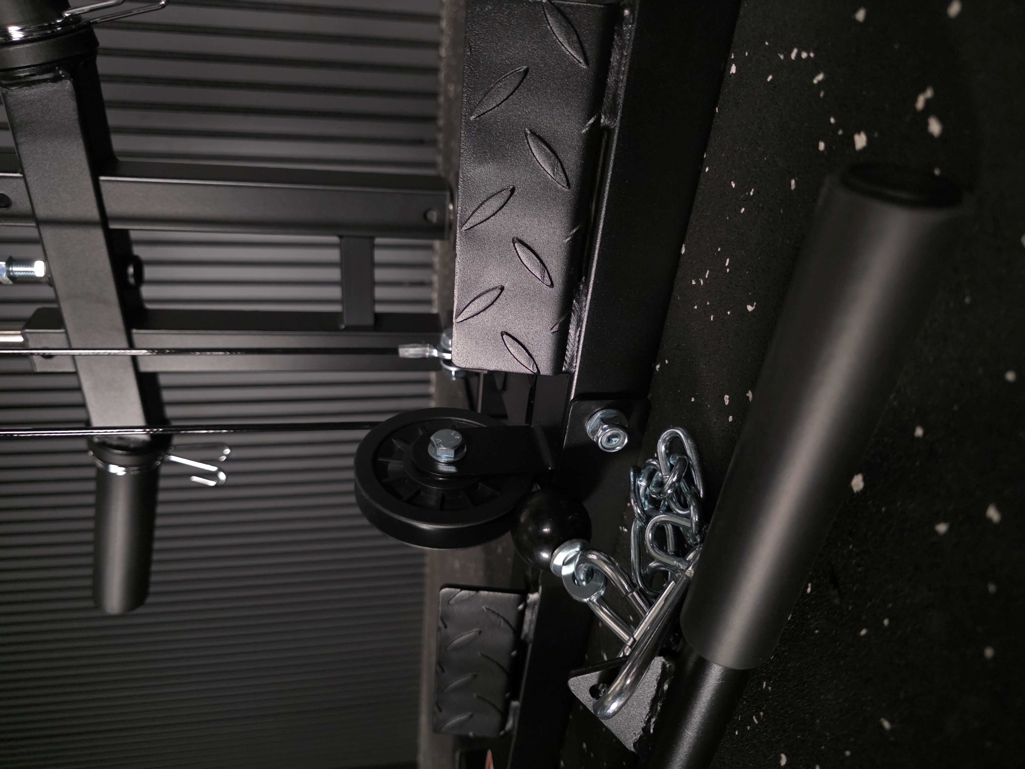 Tri Power Kraftstation SQMIZE® ELITE CLUB R784 XTR Linear Edition