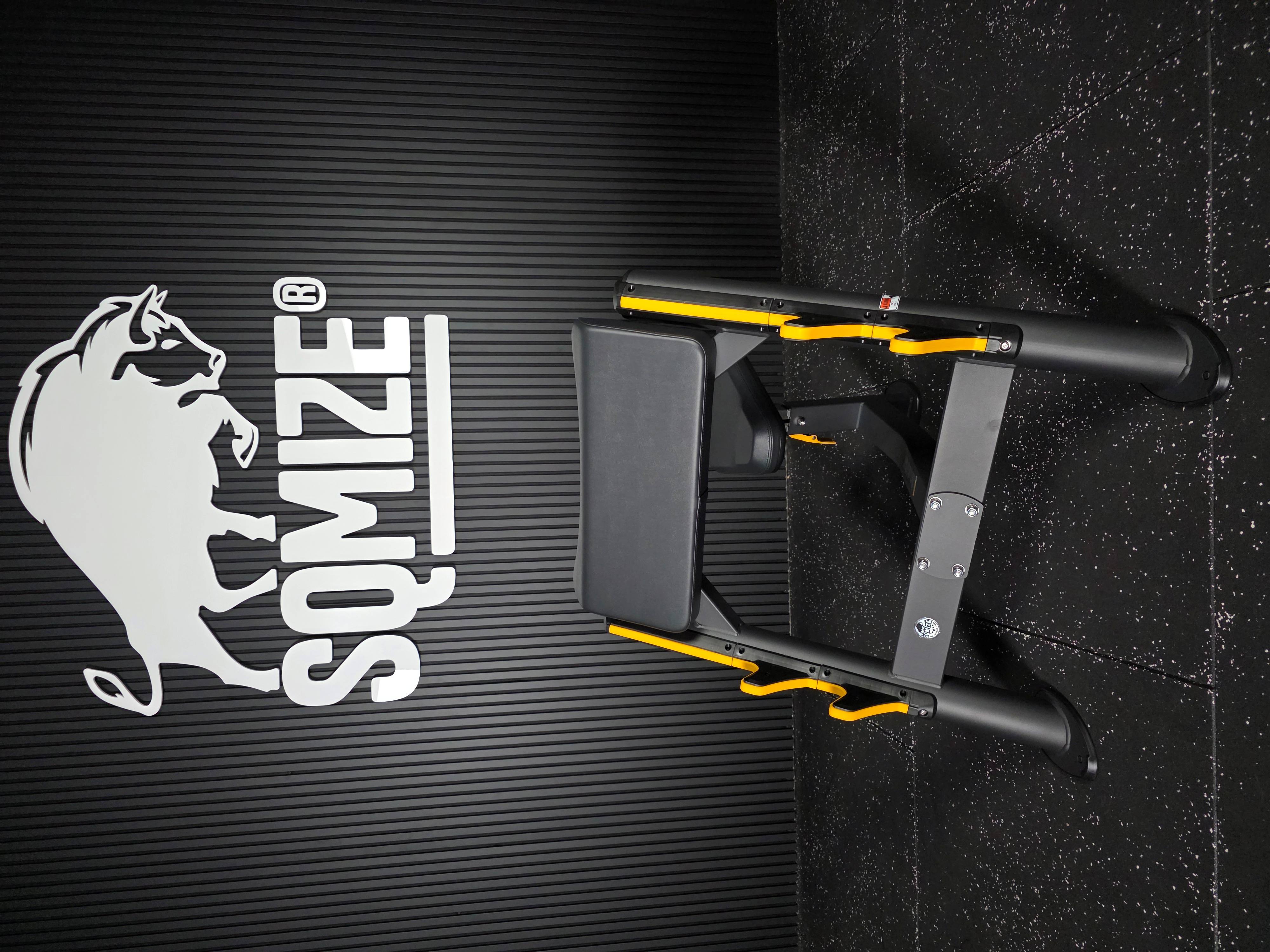 Curl Bench SQMIZE® ELITE CLUB SQ-M635