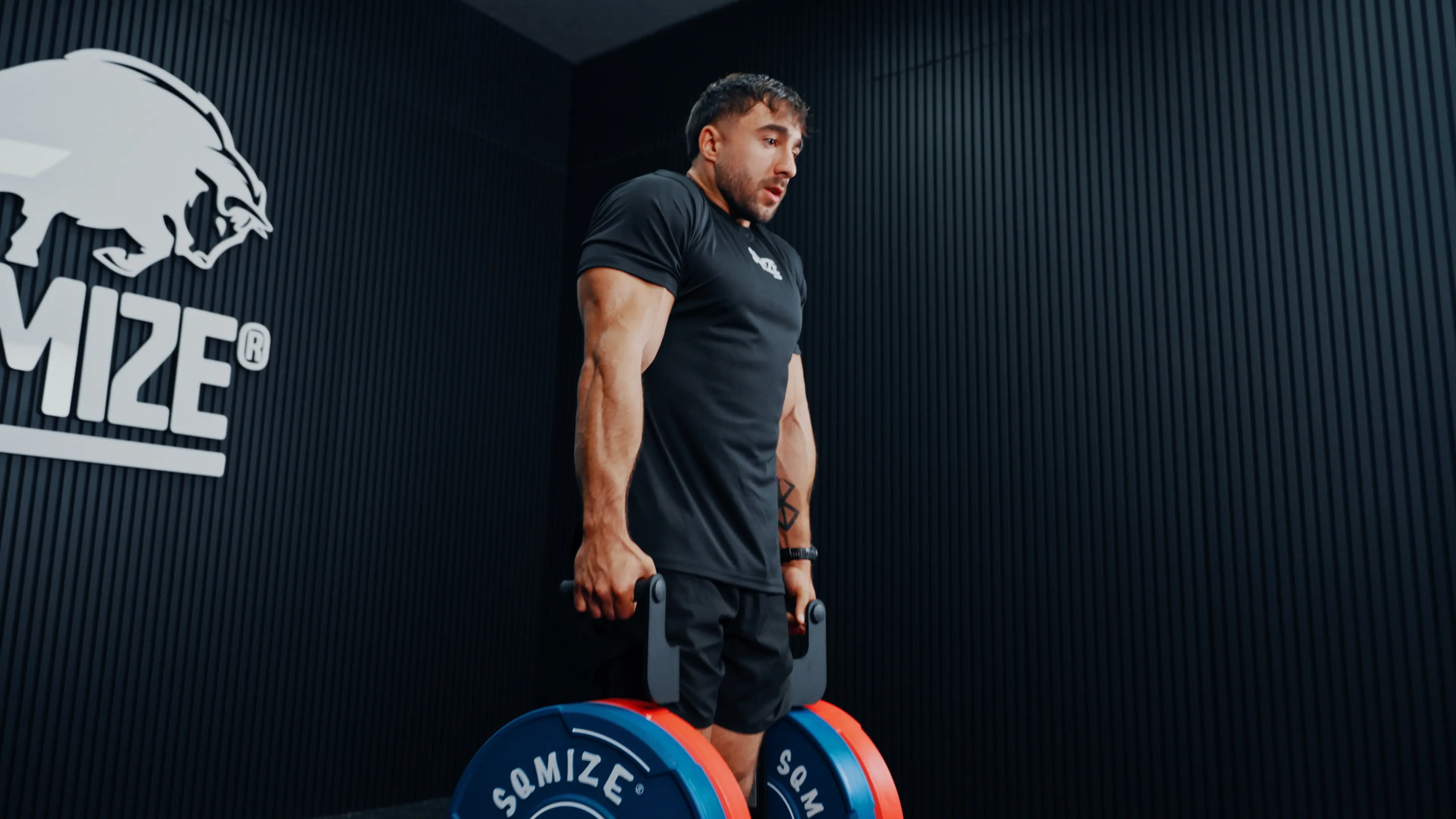Farmers Walk SQMIZE® FW23, Design Upgrade