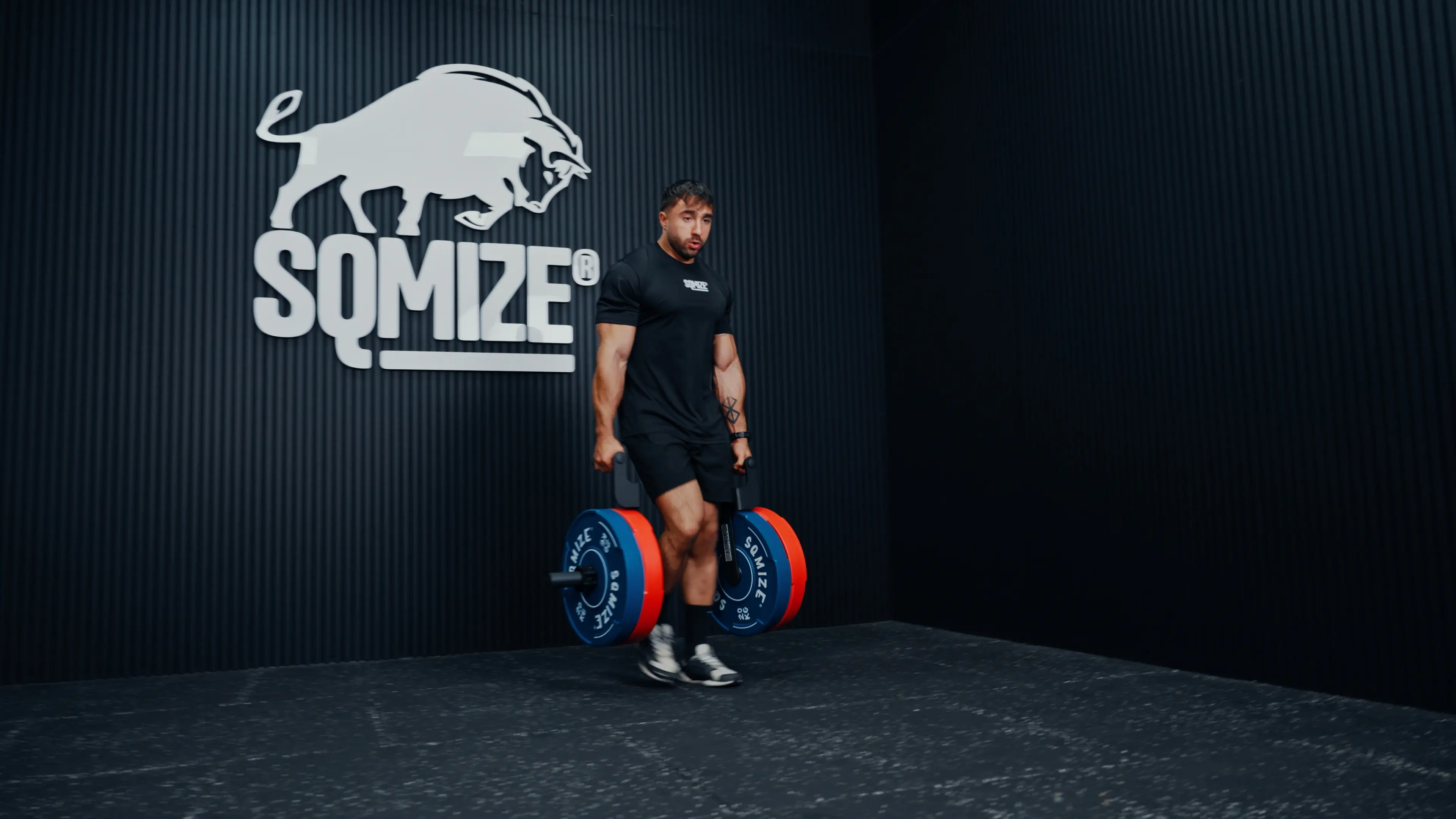 Farmers Walk SQMIZE® FW23, Design Upgrade