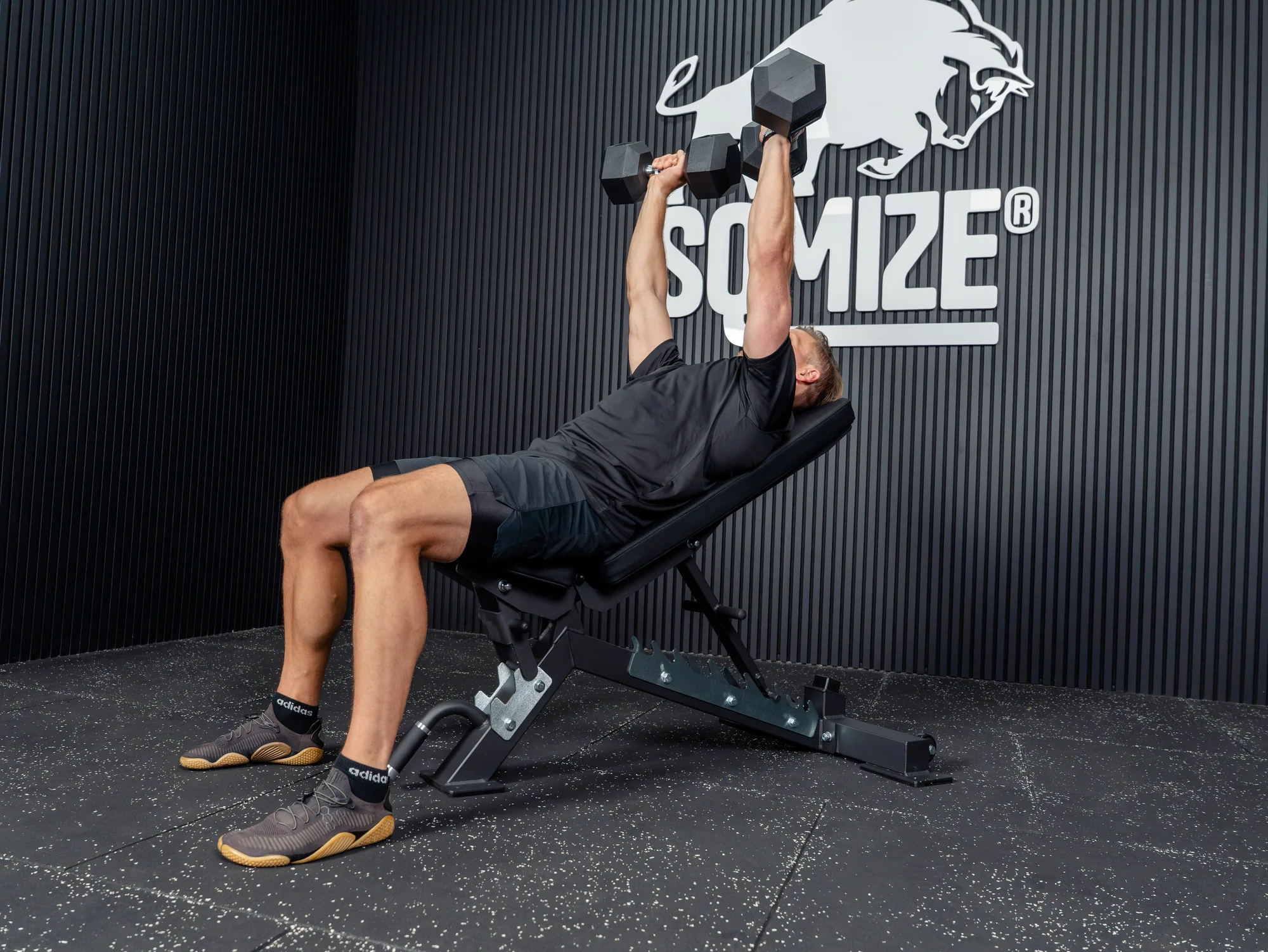Studio Schrägbank SQMIZE® PREMIUM BISON SQ-R490