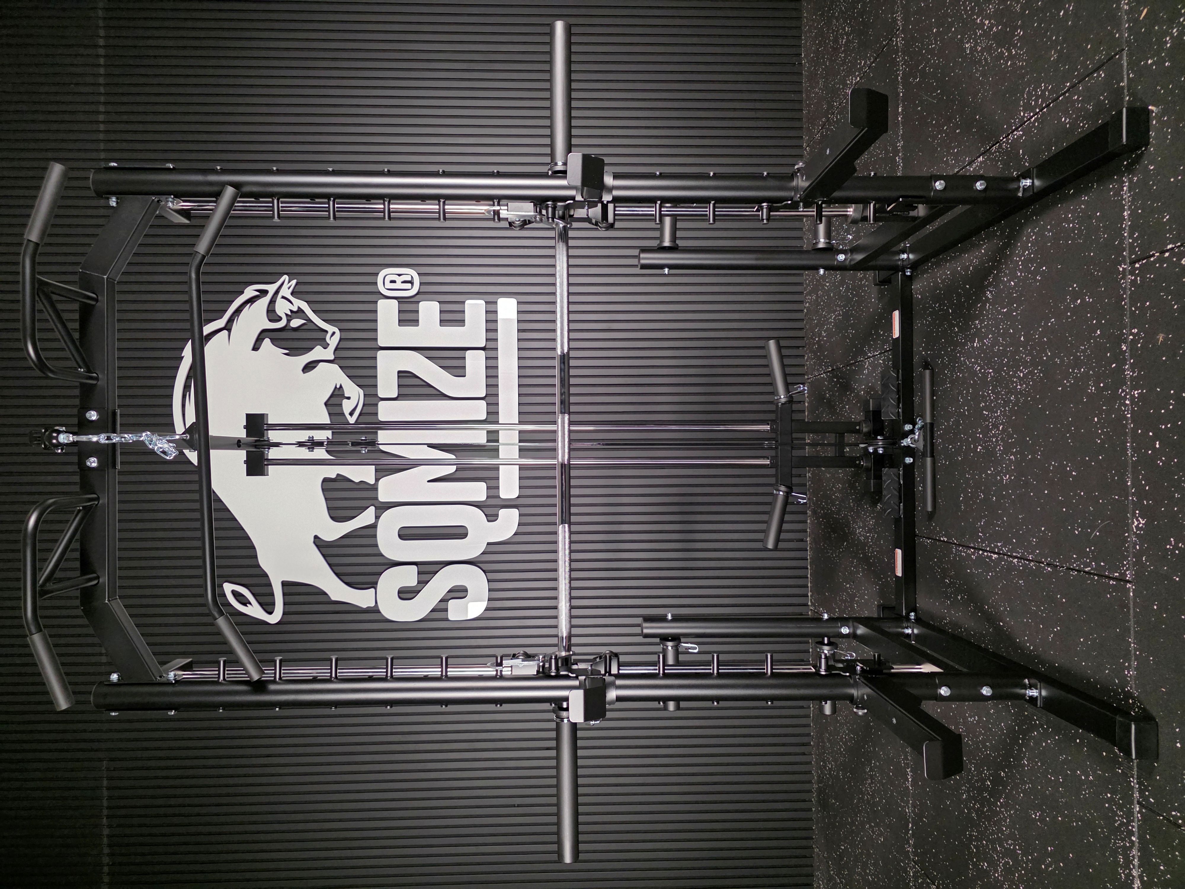 Tri Power Kraftstation SQMIZE® ELITE CLUB R784 XTR Linear Edition