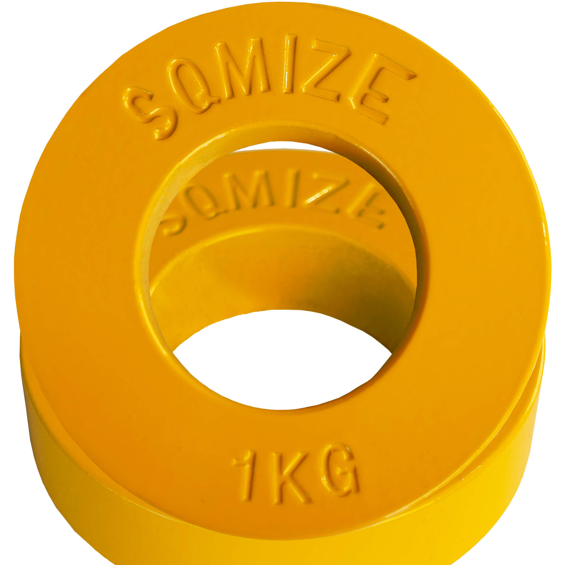 SQMIZE® FP500 Fractional Steel Plates, 5 kg Set