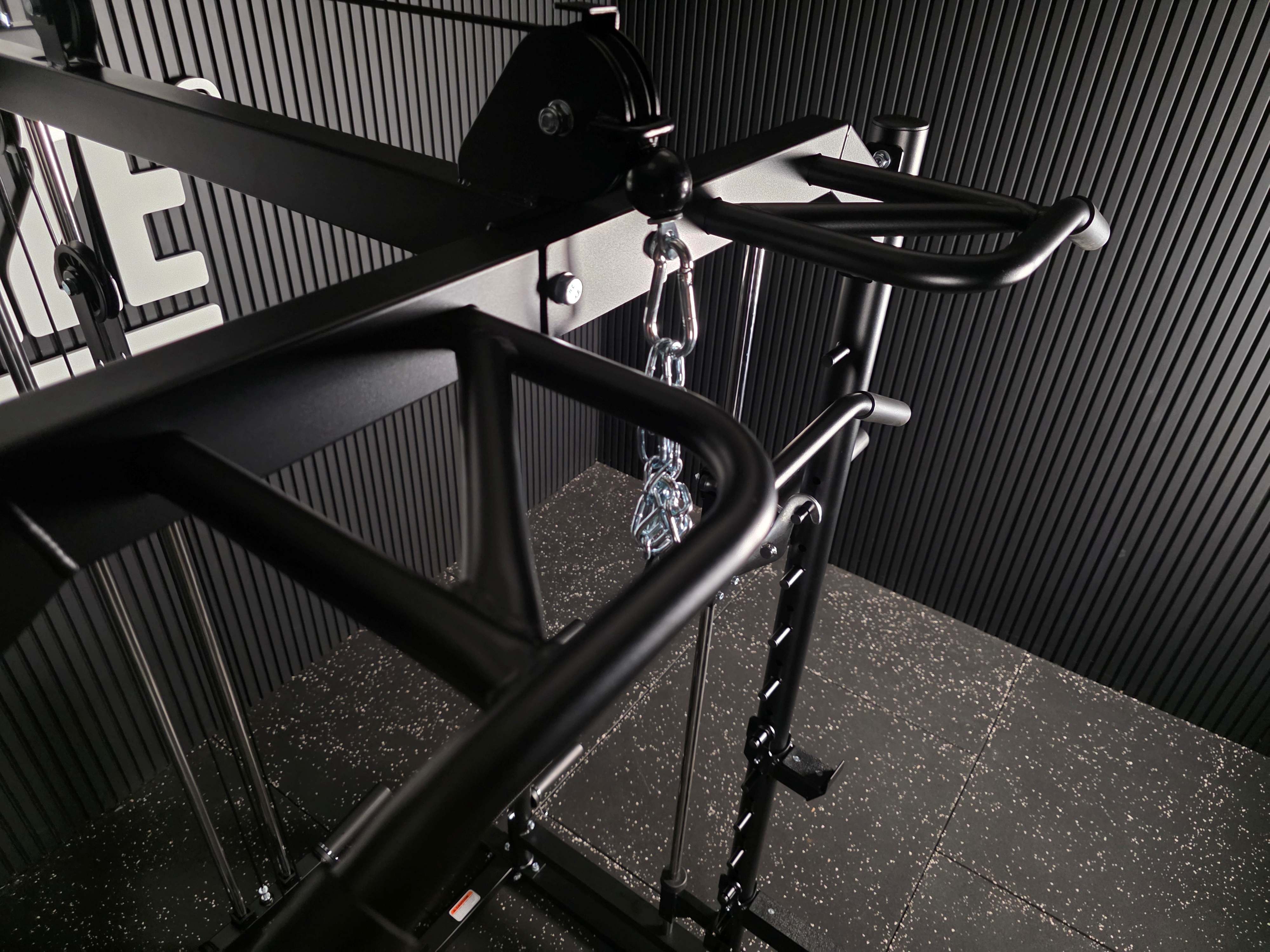 Tri Power Kraftstation SQMIZE® ELITE CLUB R784 XTR Linear Edition