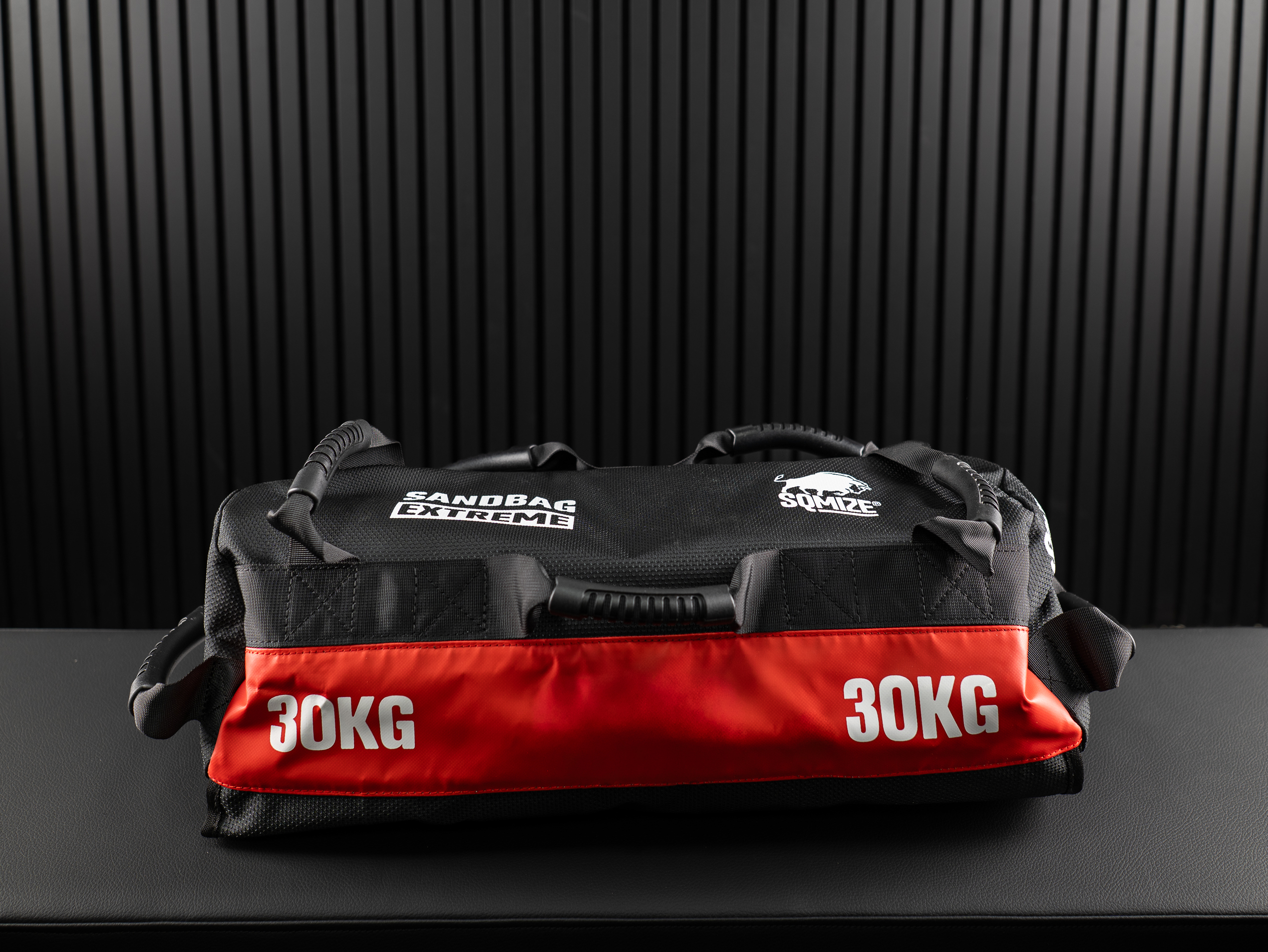 SQMIZE® Competition Sandbag CSB30, 30 kg