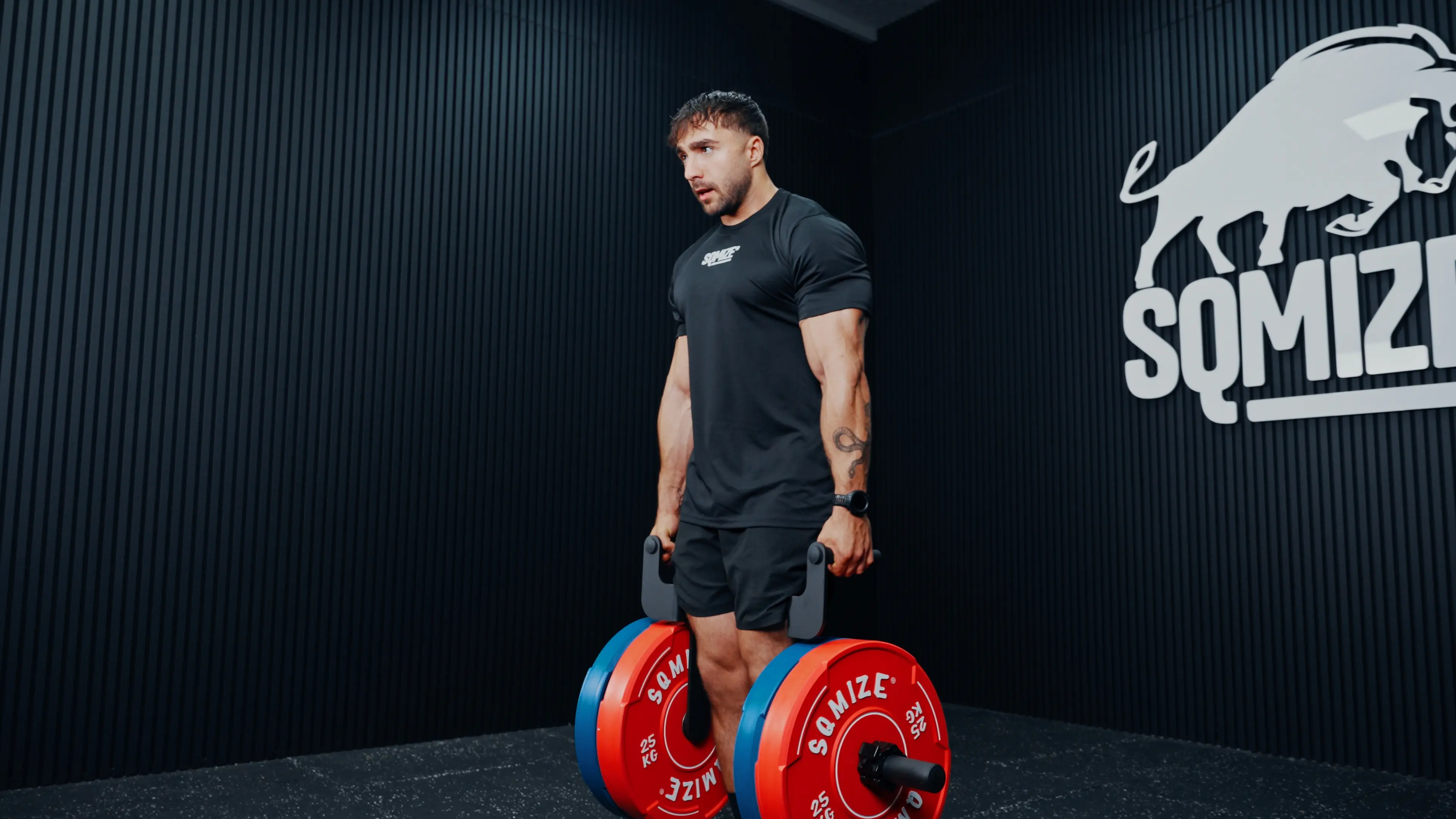 Farmers Walk SQMIZE® FW23, Design Upgrade
