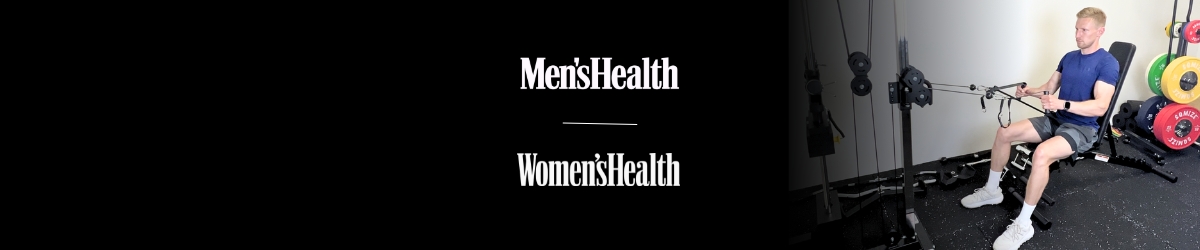 Offizieller Partner von Men's Health