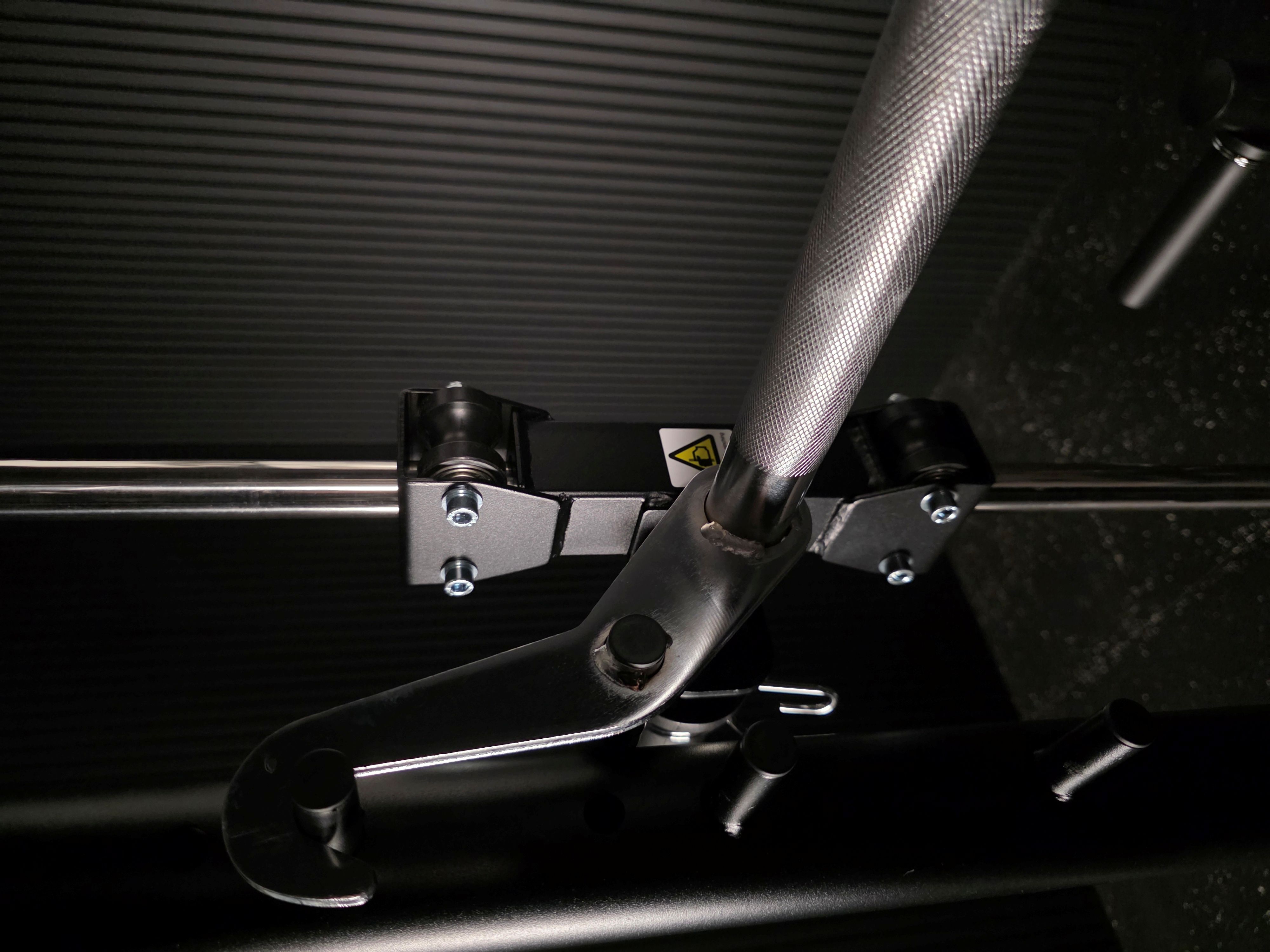 Tri Power Kraftstation SQMIZE® ELITE CLUB R784 XTR Linear Edition