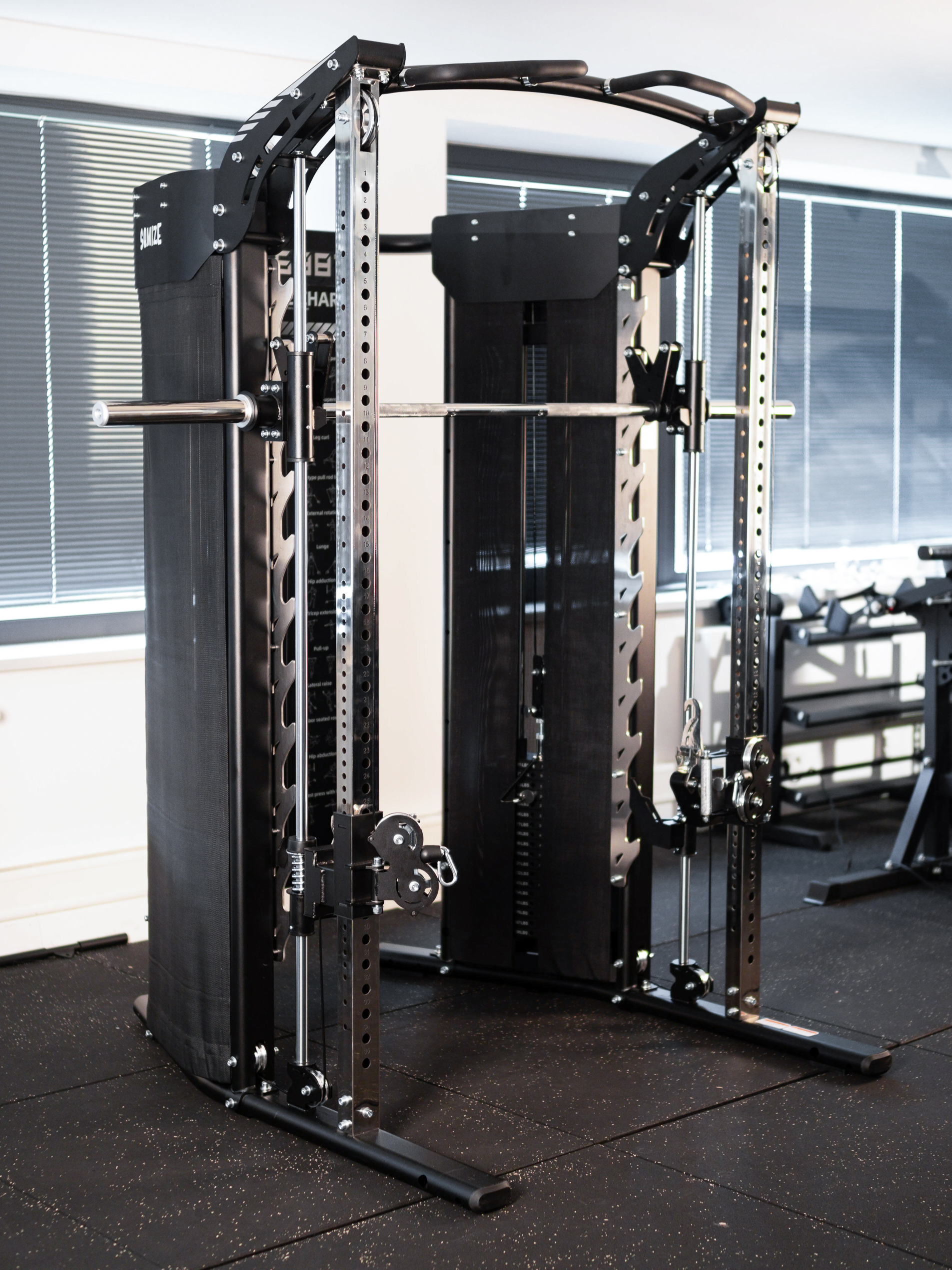Fusion Power Gym All-in-One SQMIZE® PREMIUM BISON SQ-S987