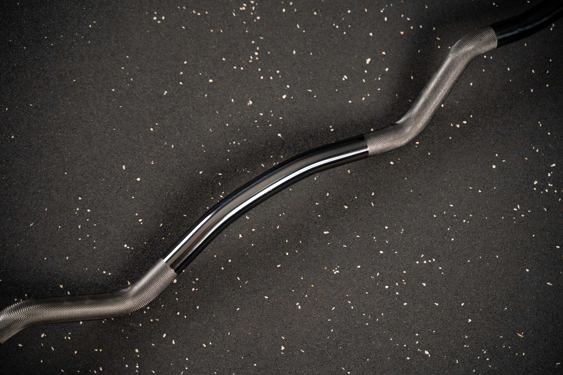 SQMIZE® Premium Curl Bar OB55BB XT Titanium Black, 28,5 mm