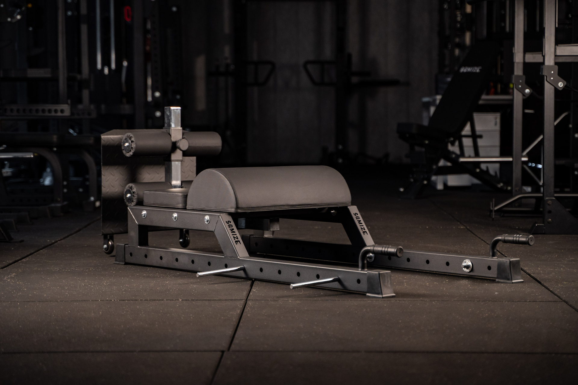 Glute Builder SQMIZE® ELITE CLUB SQ-G630