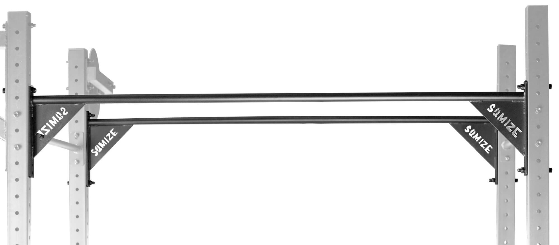 SQMIZE® Pull-Up Bar MR-S6 FV, 180 cm, Outdoor