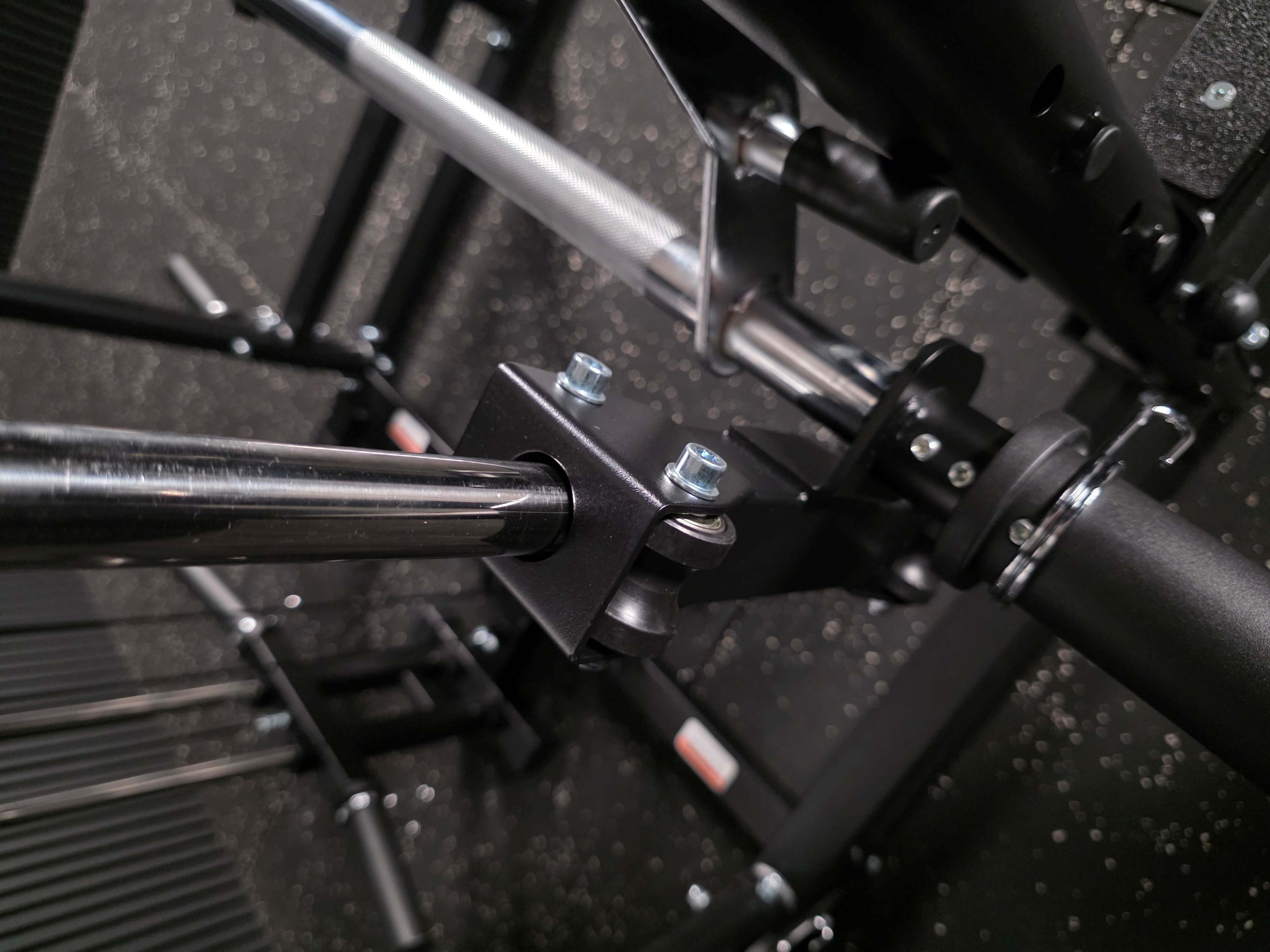 Tri Power Kraftstation SQMIZE® ELITE CLUB R784 XTR Linear Edition