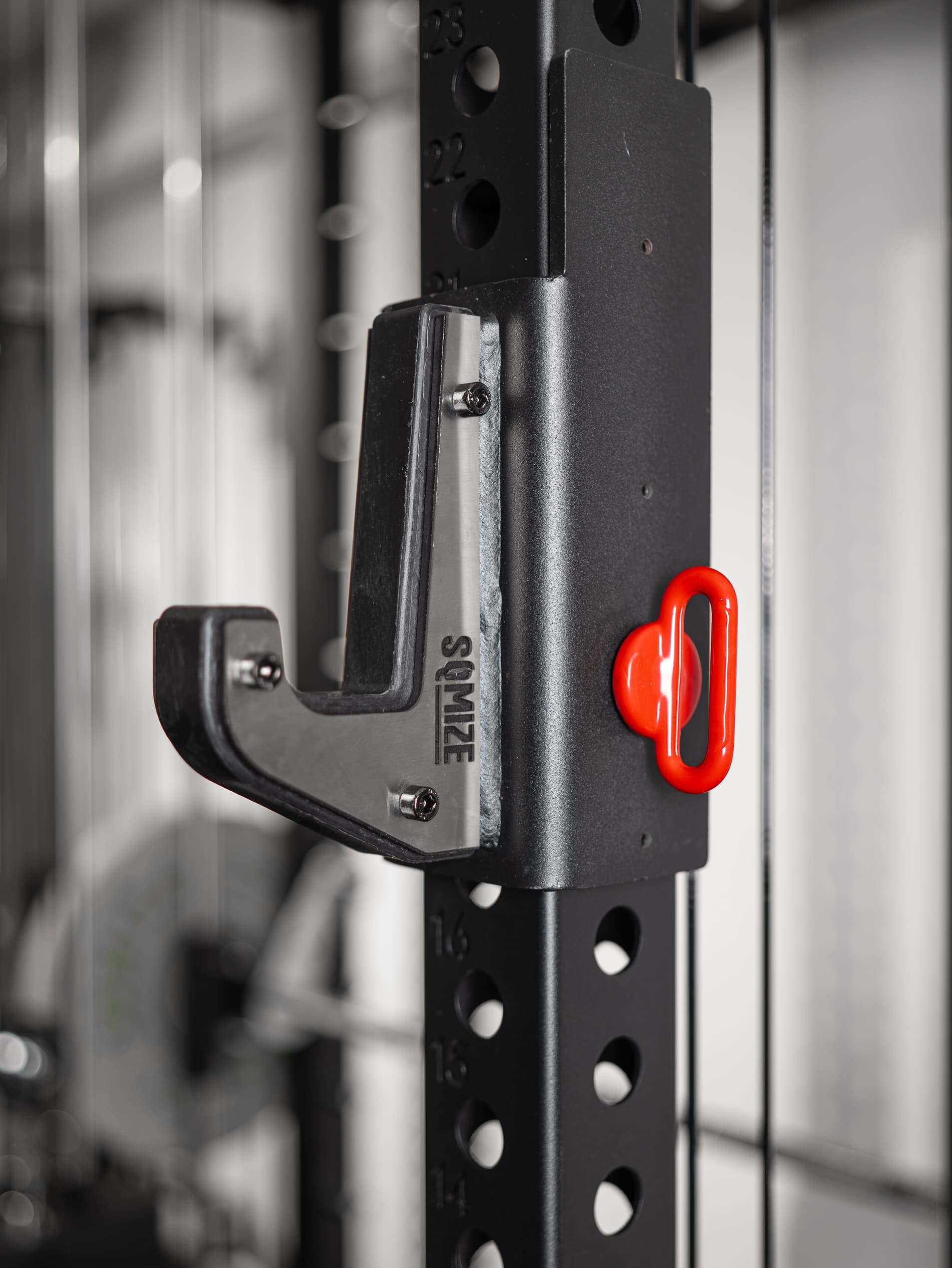 Power Gym Sandwich J-Cups SQMIZE® SQ-S955-SJ