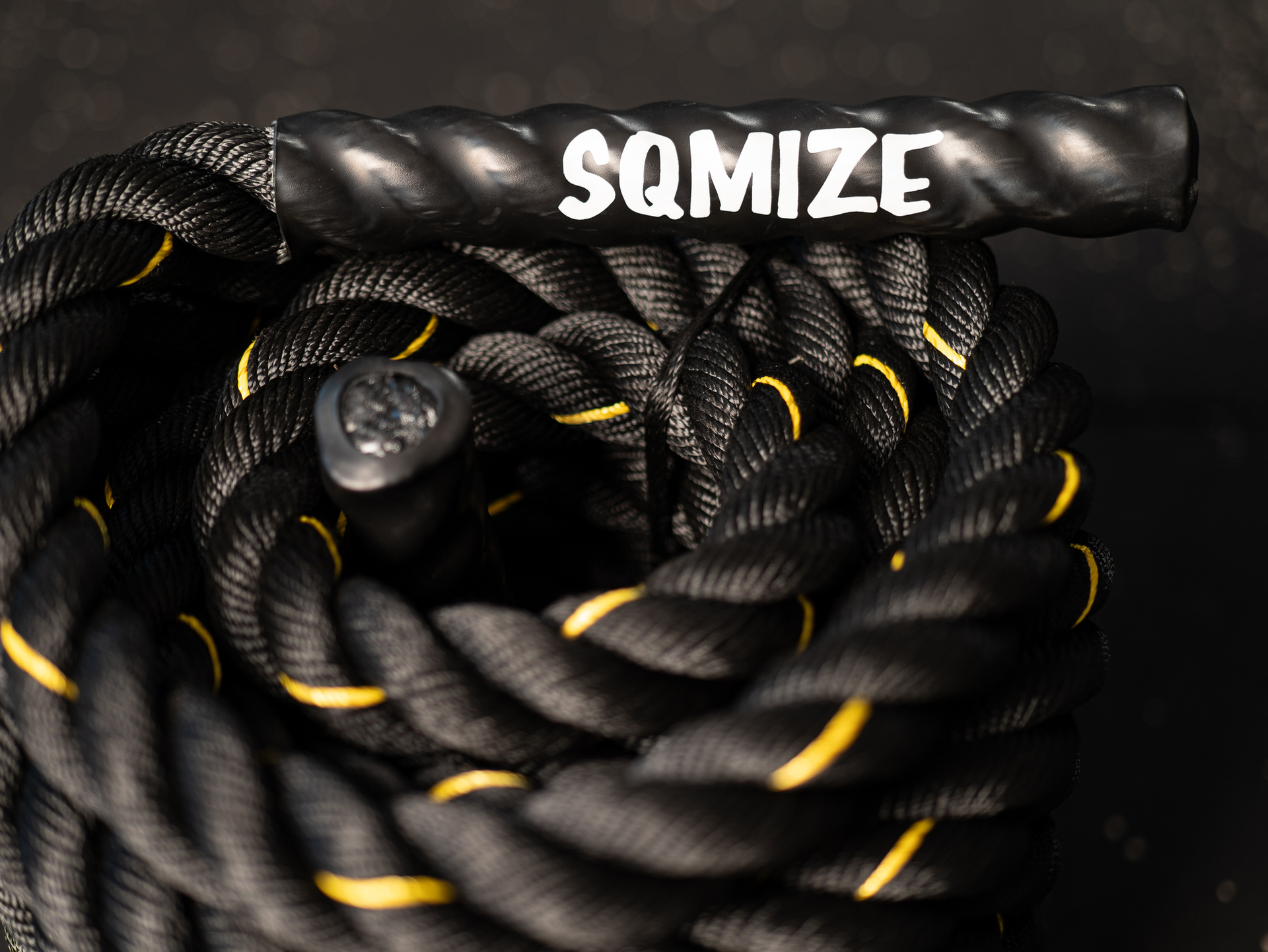 Battle Rope SQMIZE® SQ-PT15 Polyester 15 m