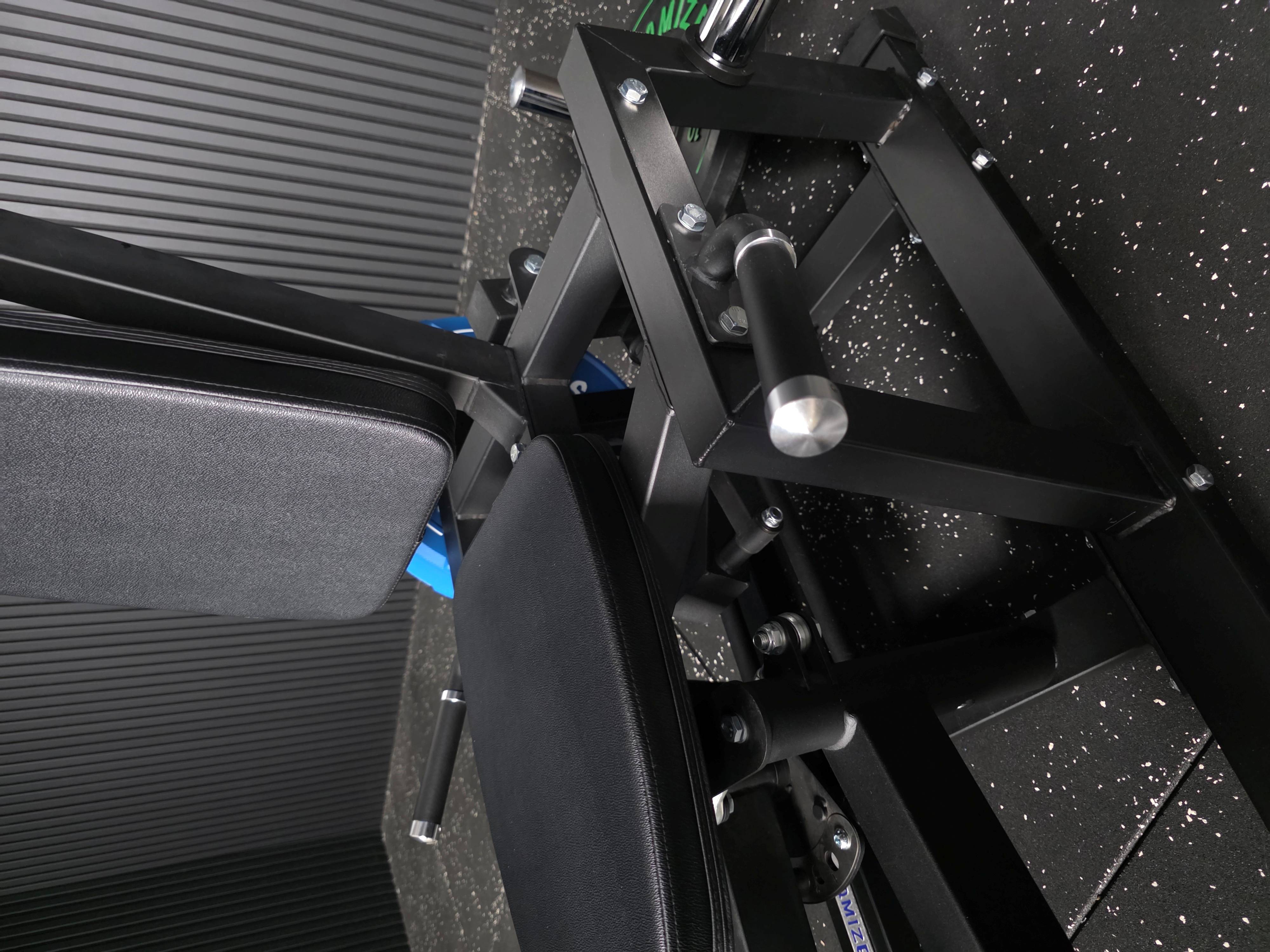 Abduktor- / Adduktor Machine SQMIZE® POWER PACK SQ-AA993