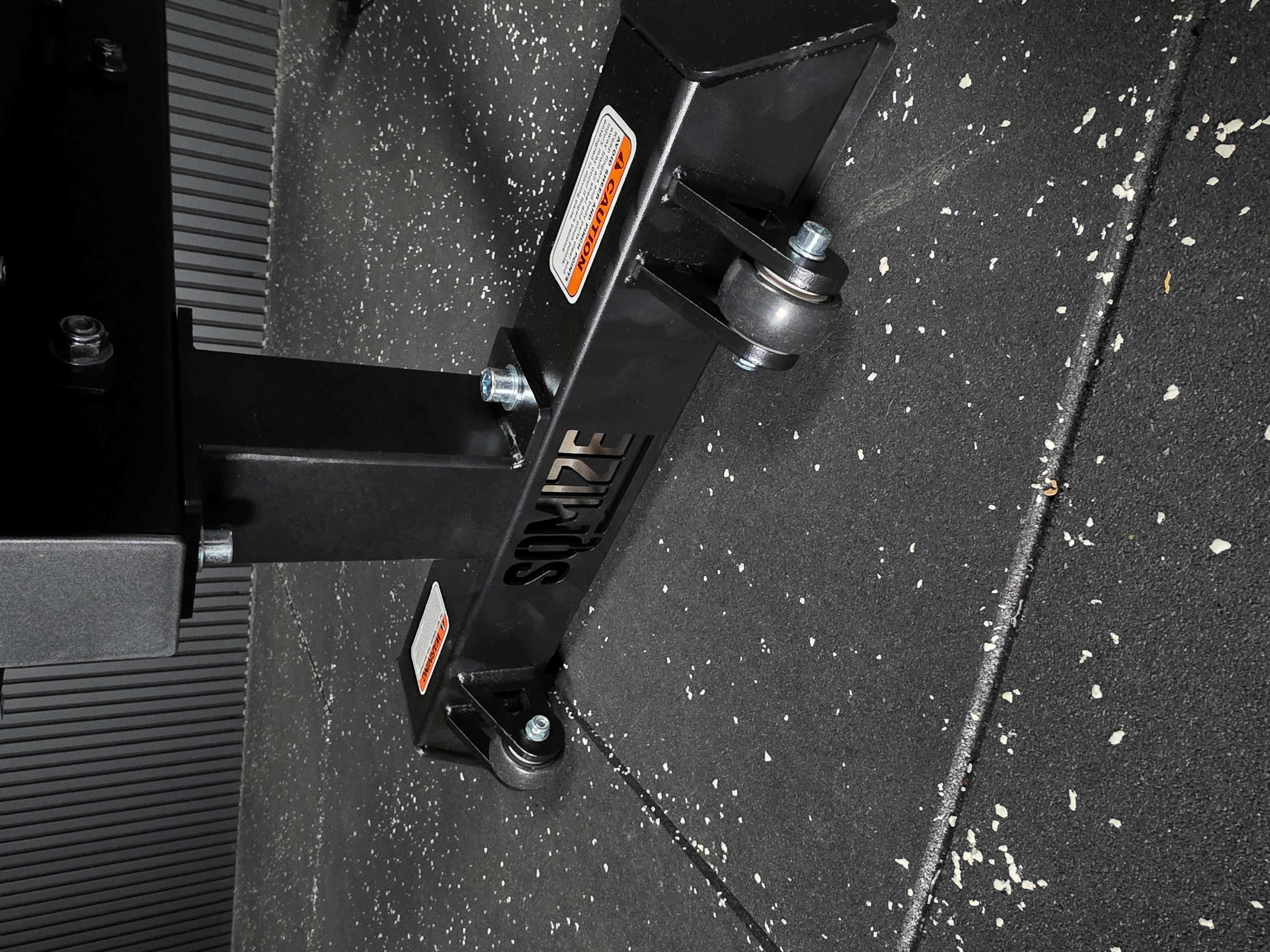 Studio Flachbank SQMIZE® PREMIUM BISON SQ-R400