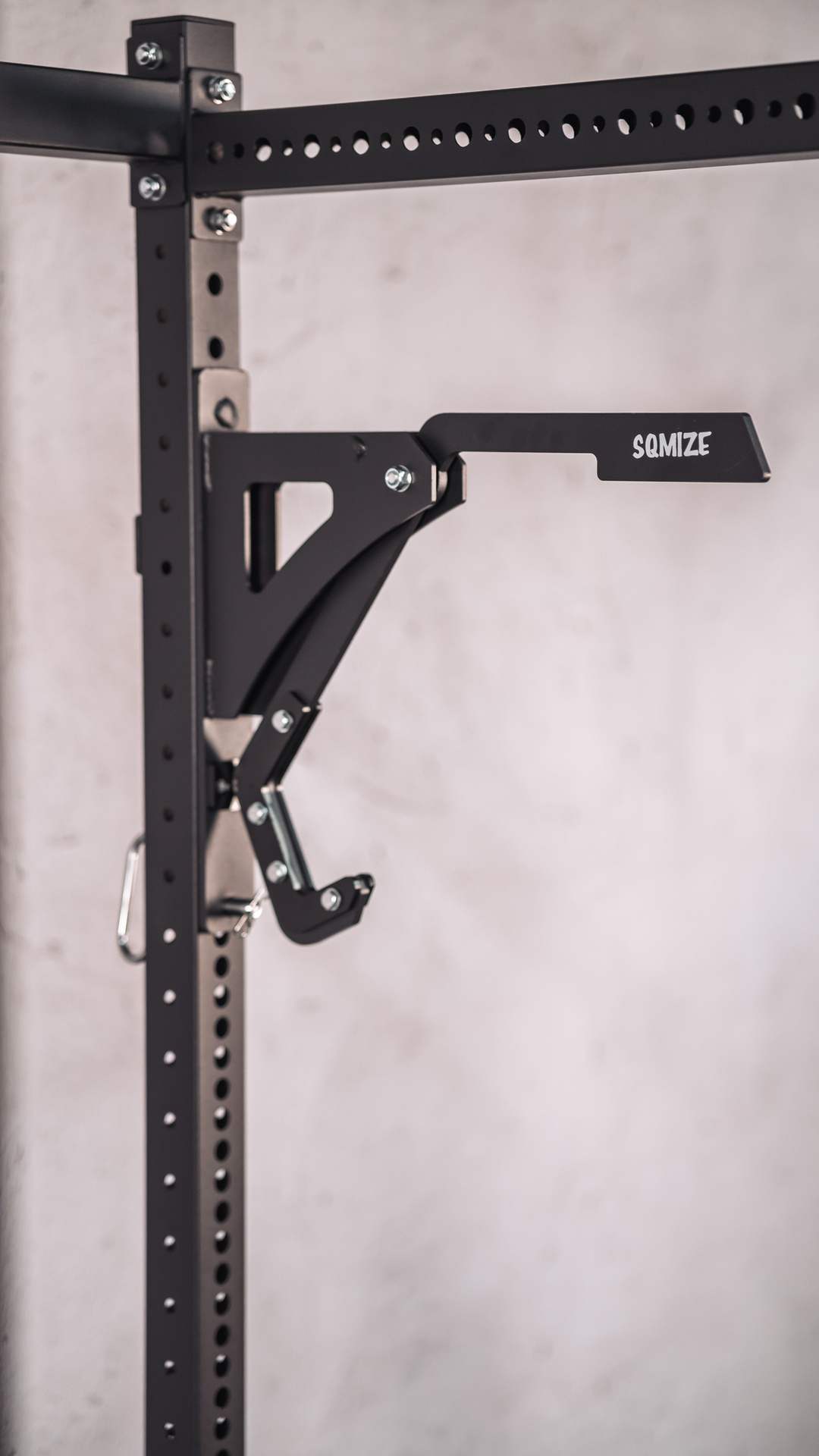 SQMIZE® SQ8.06 Power Rack, Höhe 217 cm