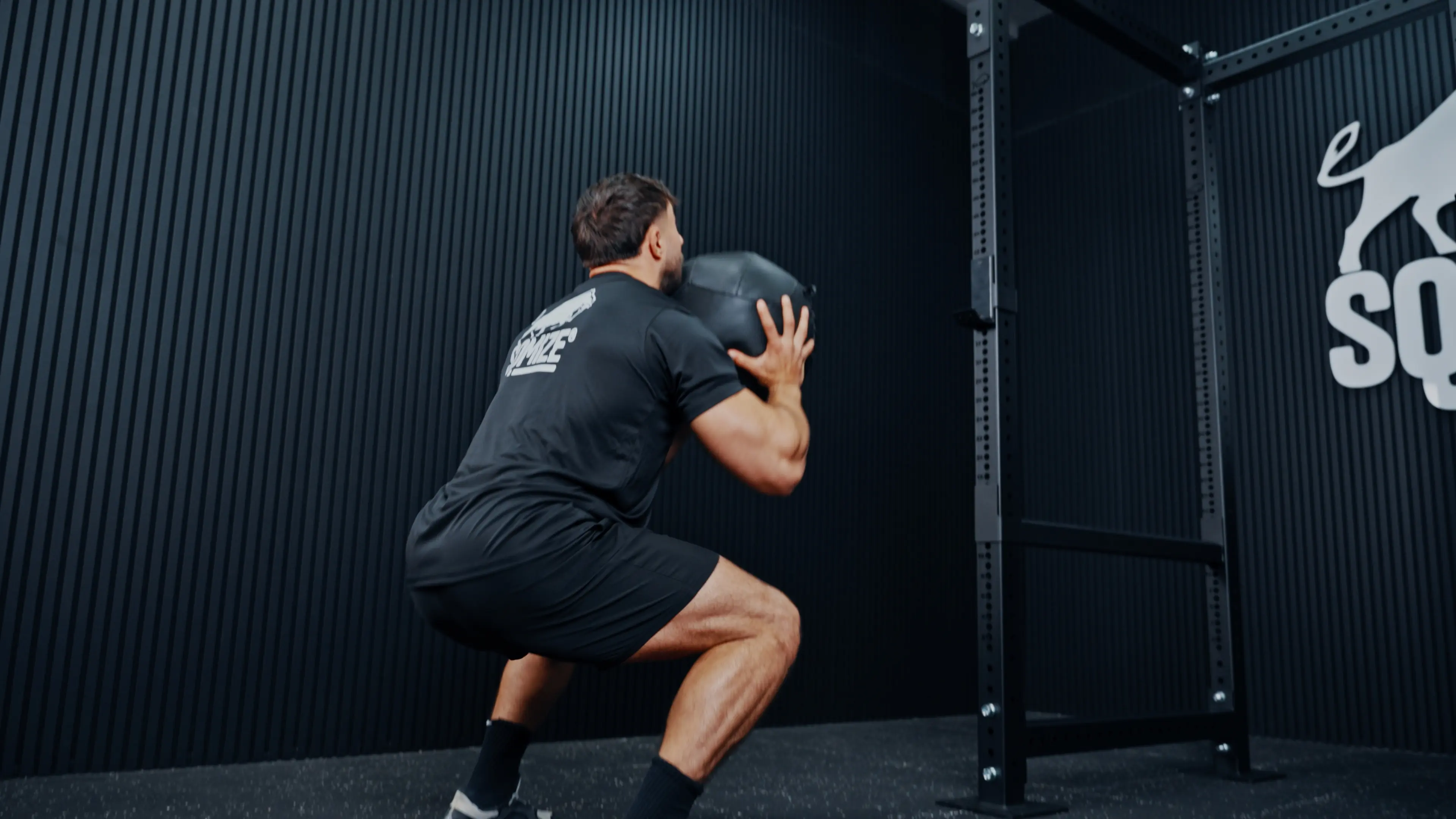 Wall Ball SQMIZE® MBQ6, 6 kg
