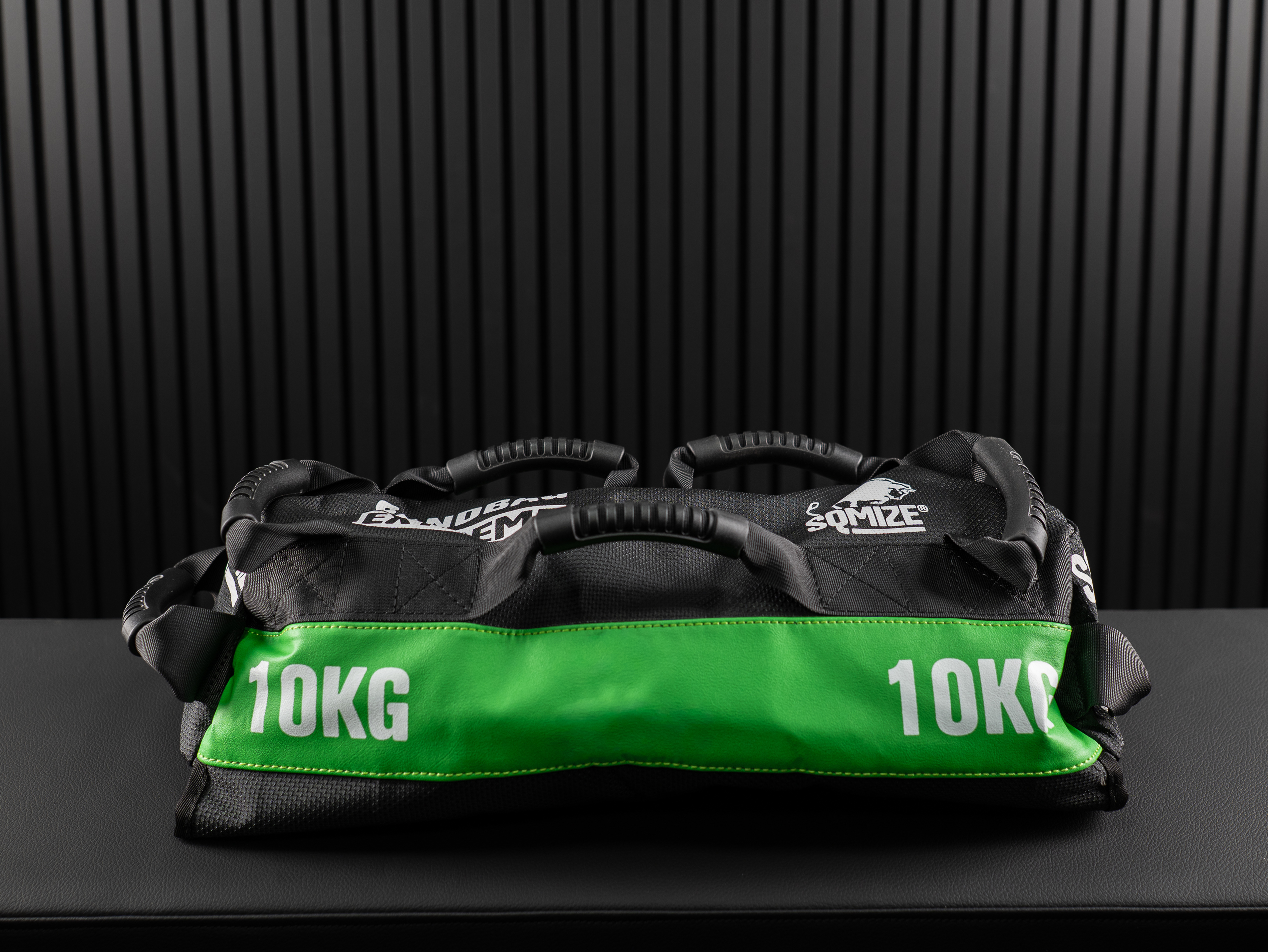 SQMIZE® Competition Sandbag CSB10, 10 kg