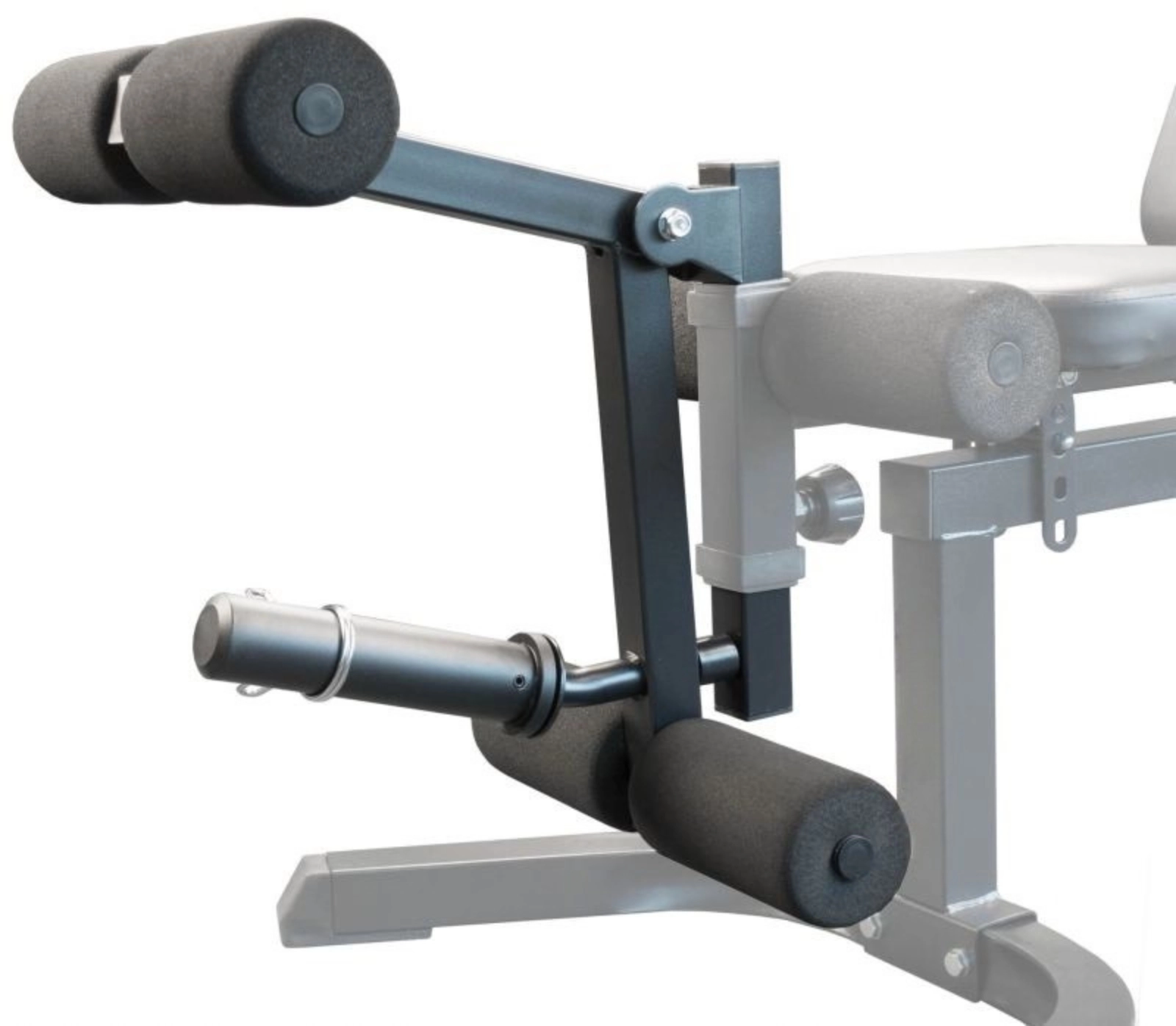 Beinstrecker und Beinbeuger Aufsatz SQMIZE® FID3iL für Multibank FID3i