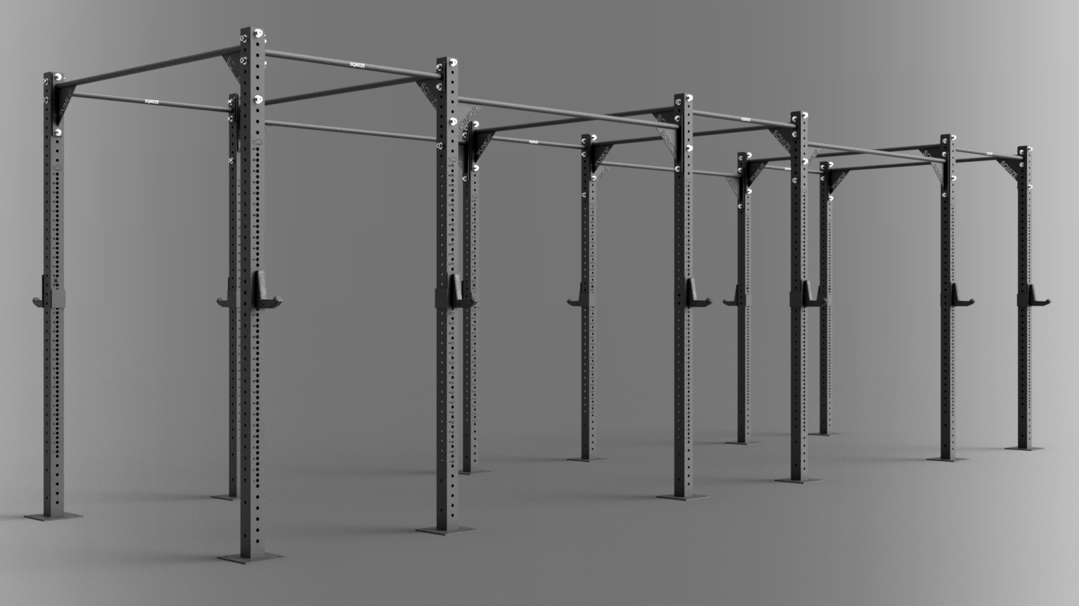 Des Rig SQMIZE® Freestanding Rig Konfigurator PBR-RIG-FE | simple products gmbh ...