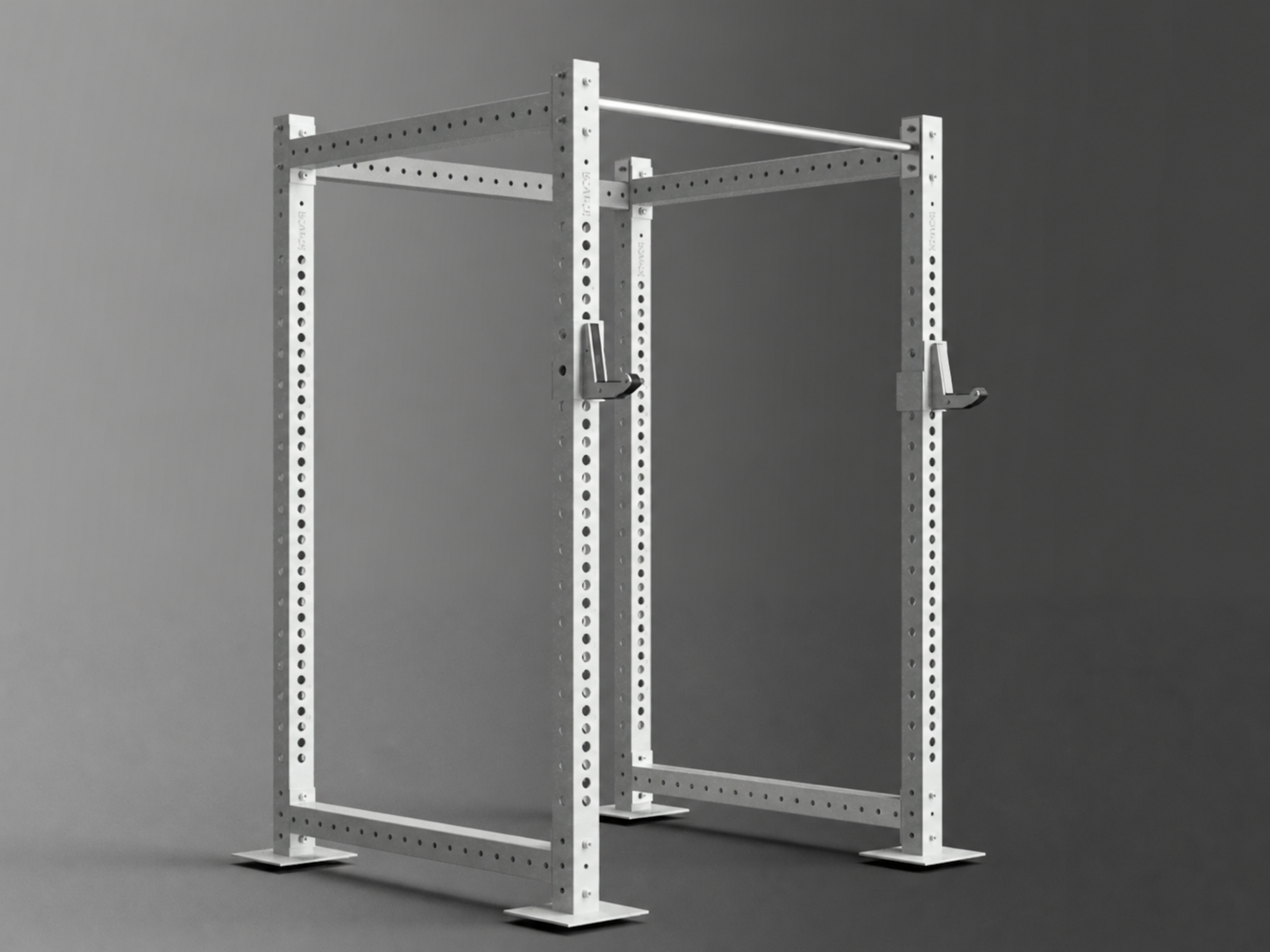 In- und Outdoor Power Rack Konfigurator SQMIZE® ELITE CLUB MPR FV