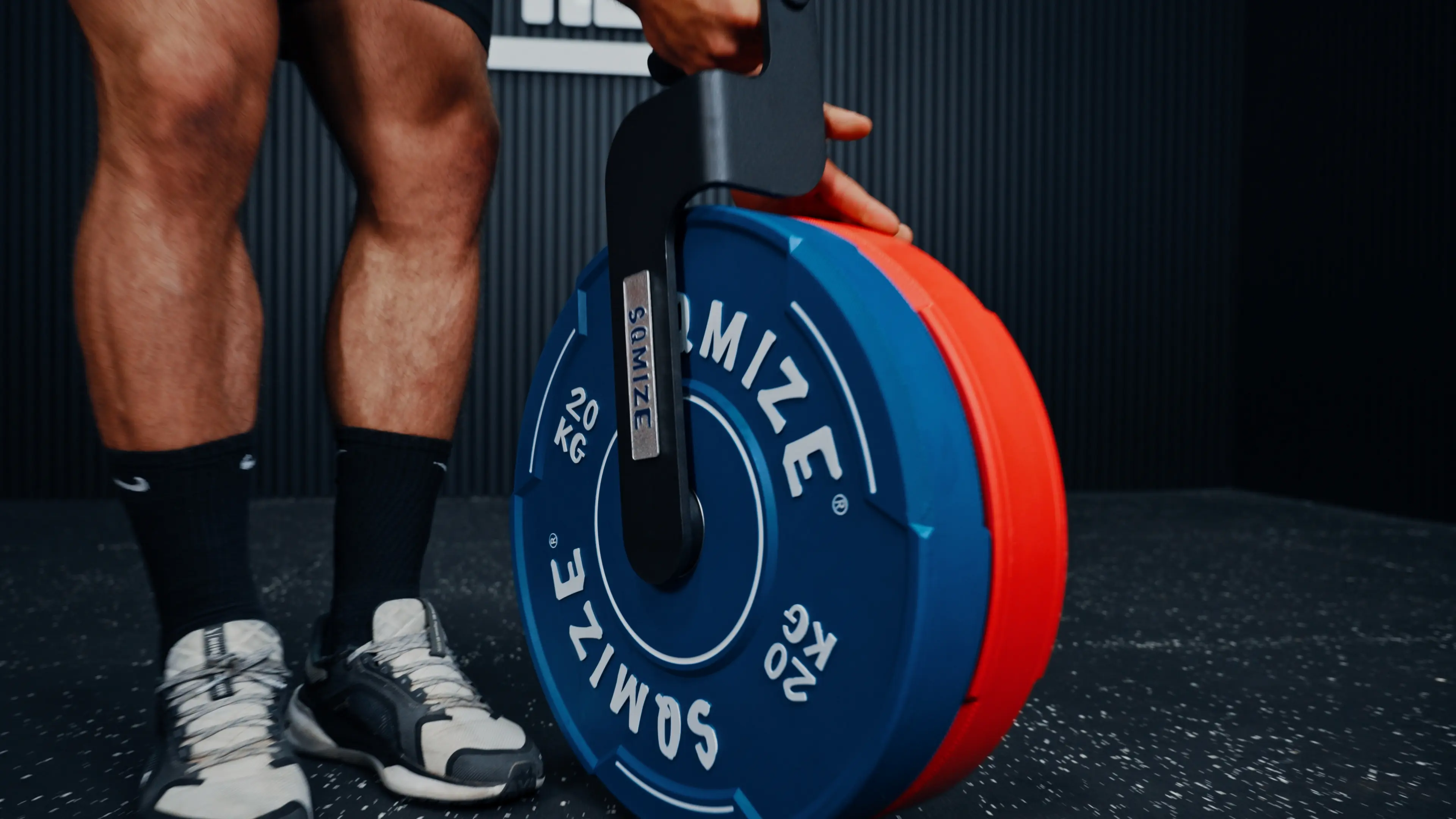 Farmers Walk SQMIZE® FW23, Design Upgrade